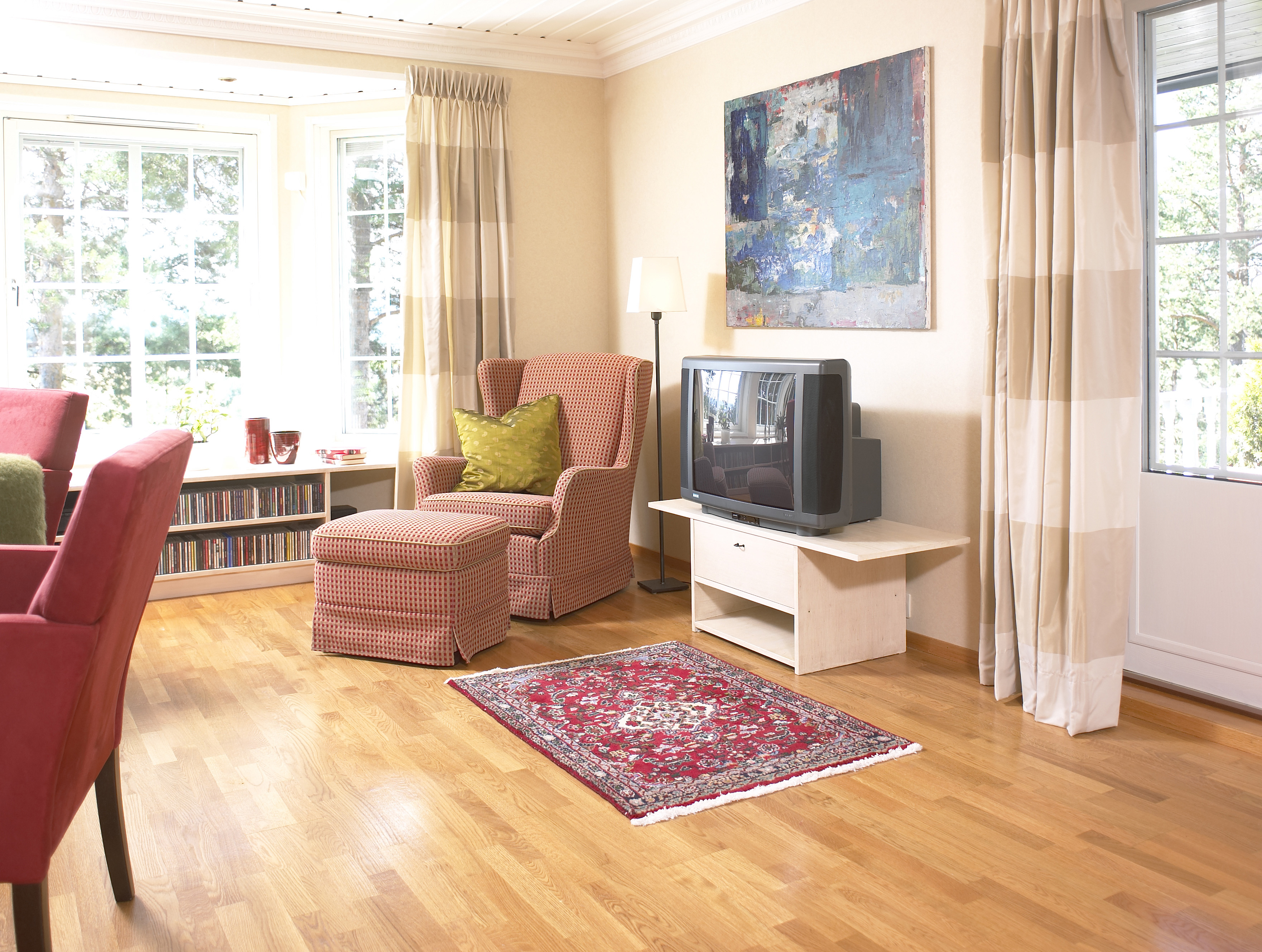 Smarte gardinløsninger