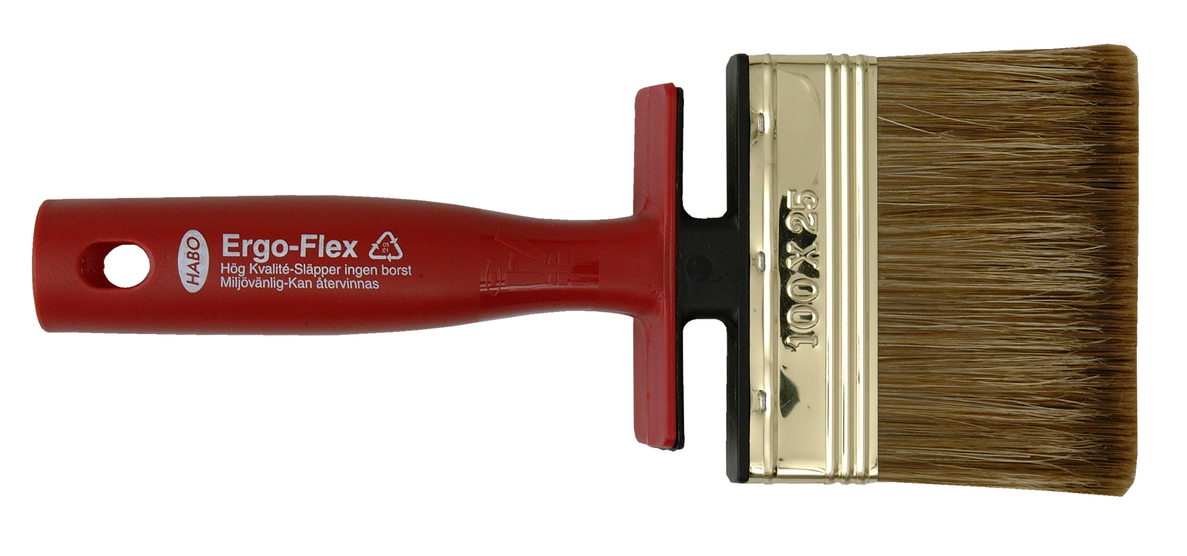 Habos panelpensel fra Fibotex