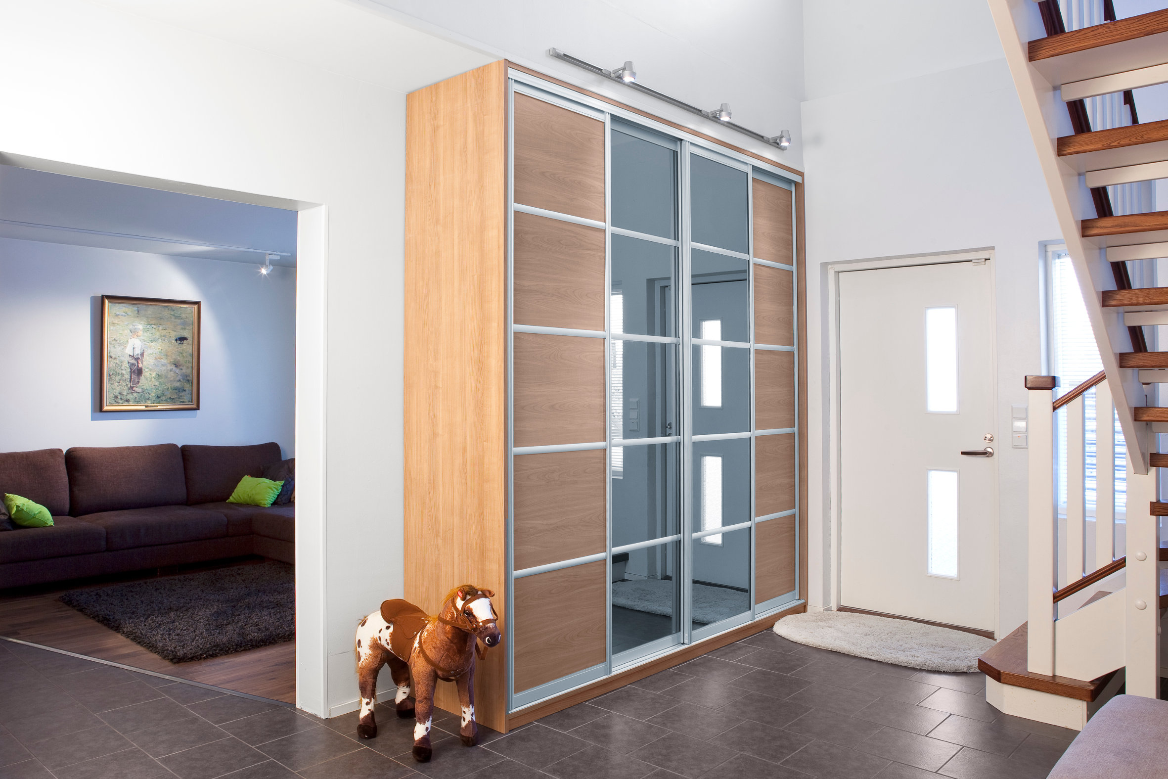 Garderobe etter ønske