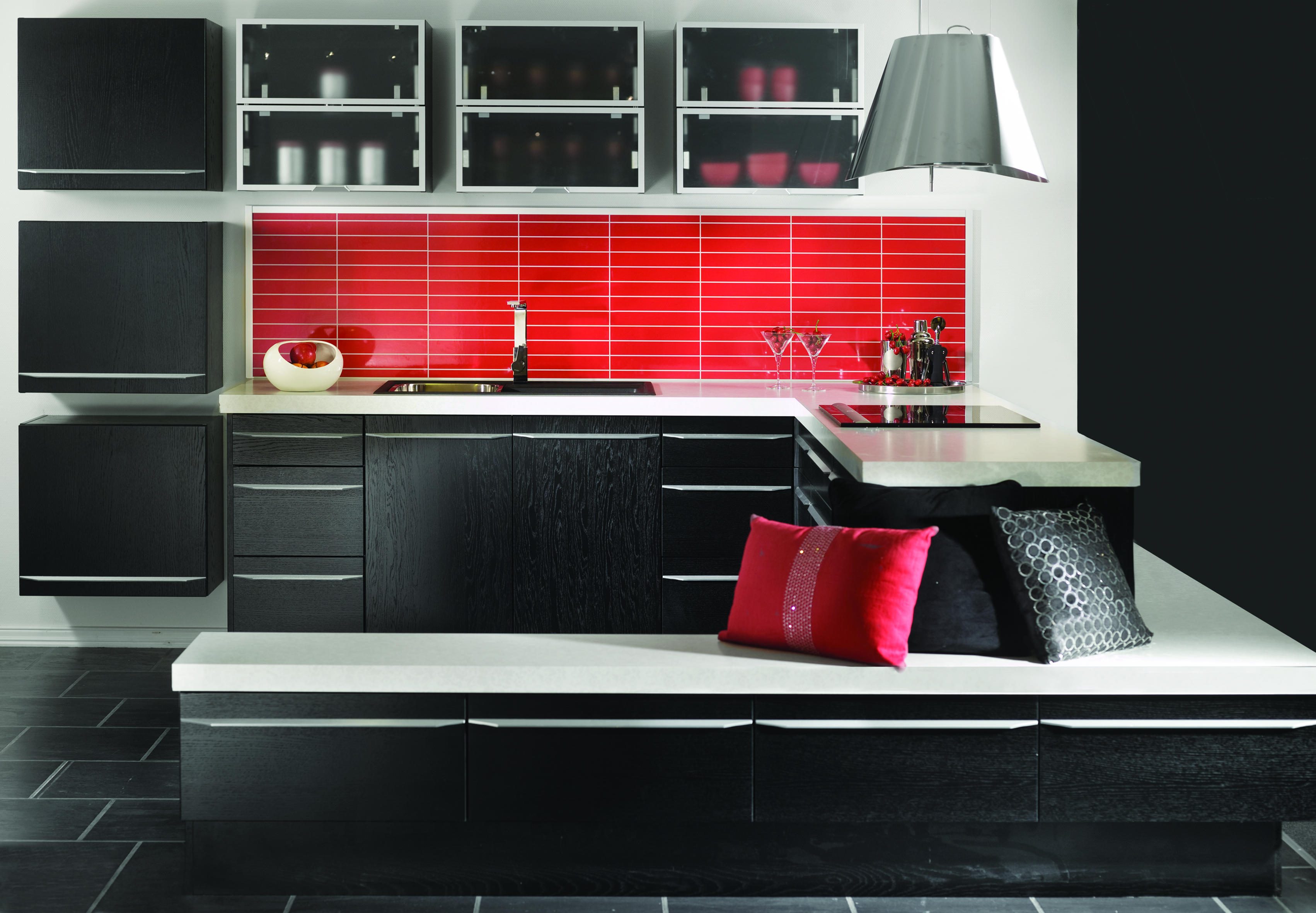 Enkel kjøkkenfornyelse