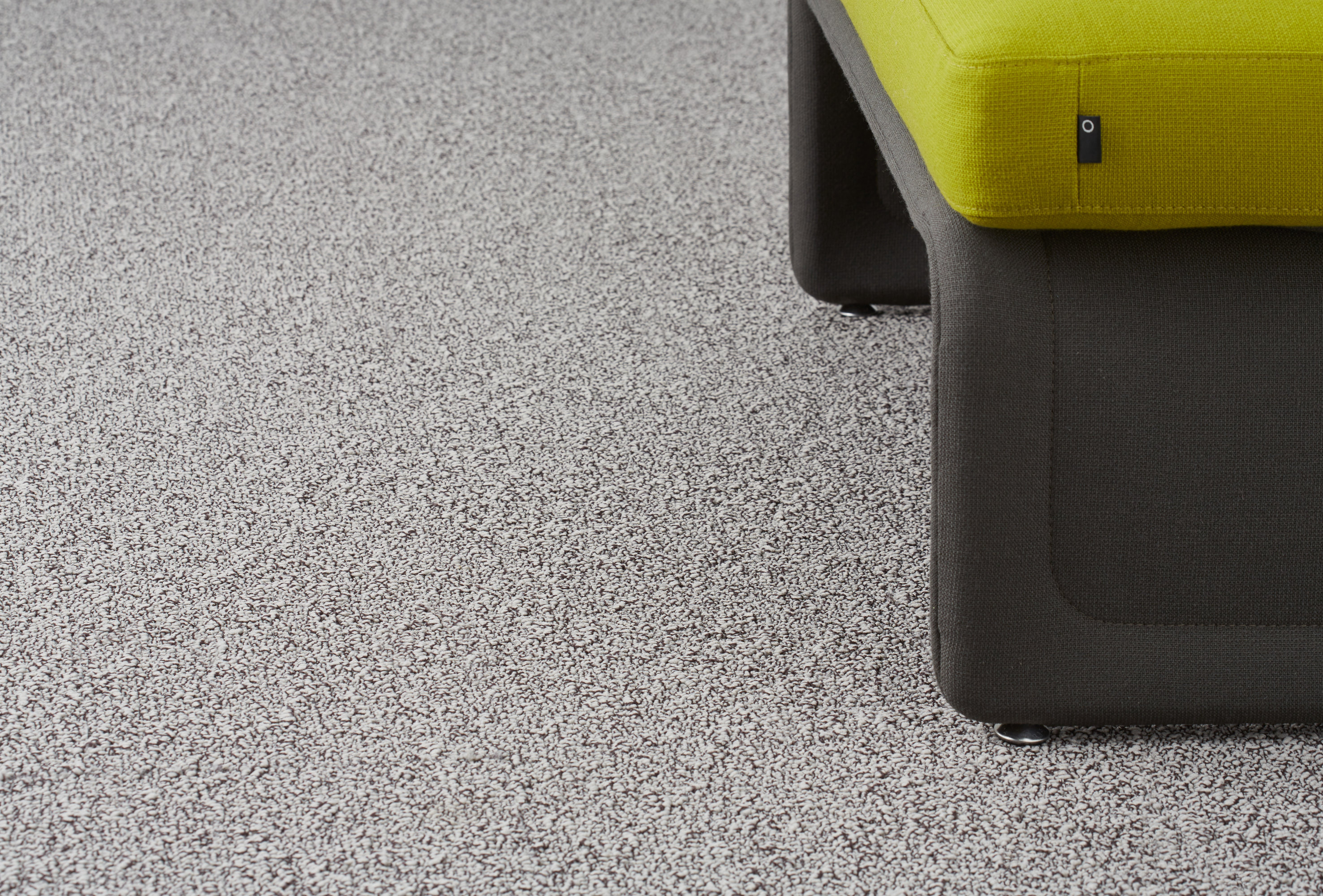 Desso bygger sitt arbeid på en sirkulær økonomimodell, der det som produseres kan gjenbrukes eller gjenvinnes.