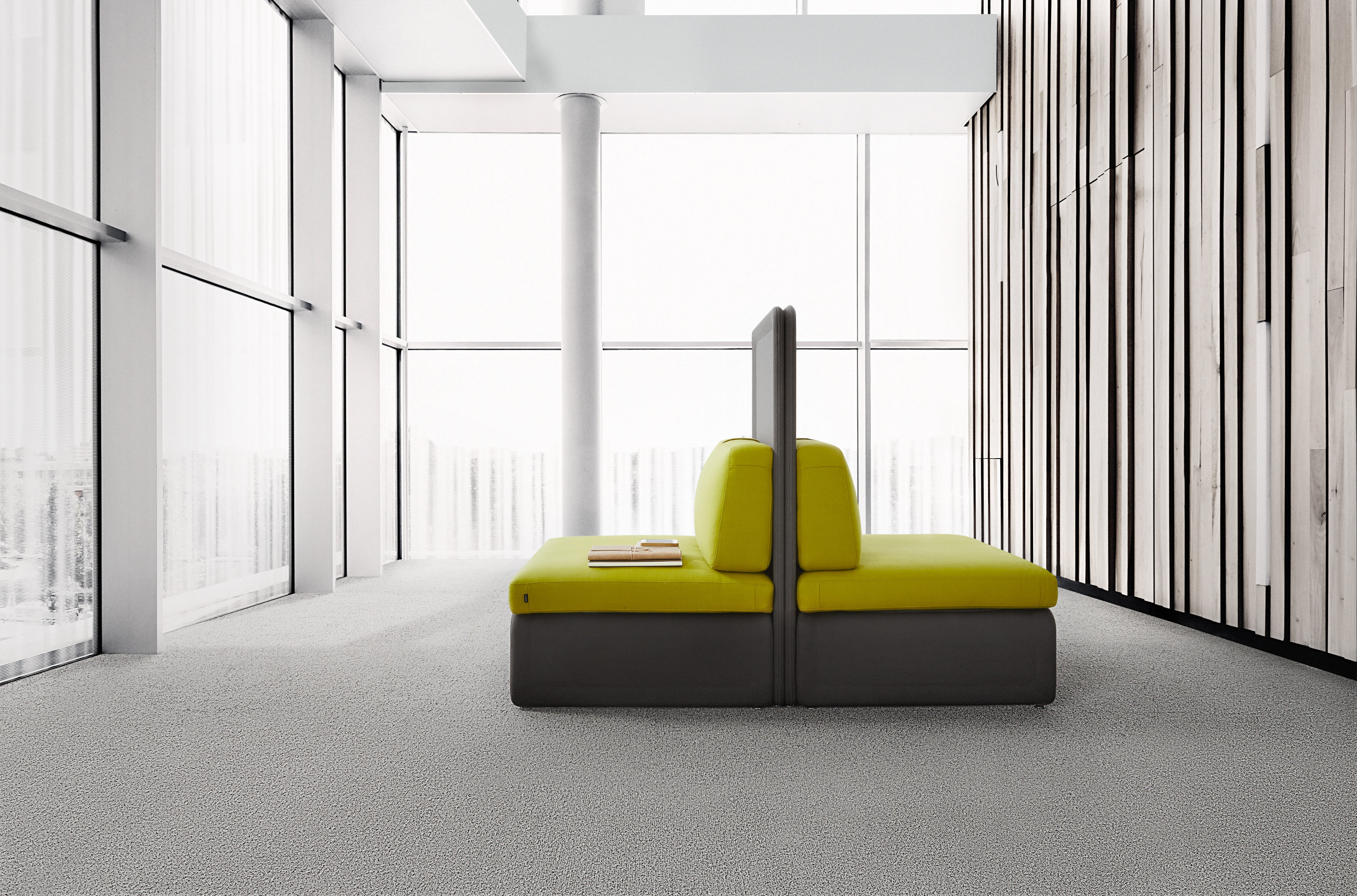 Tepper til topps i miljøsertifisering