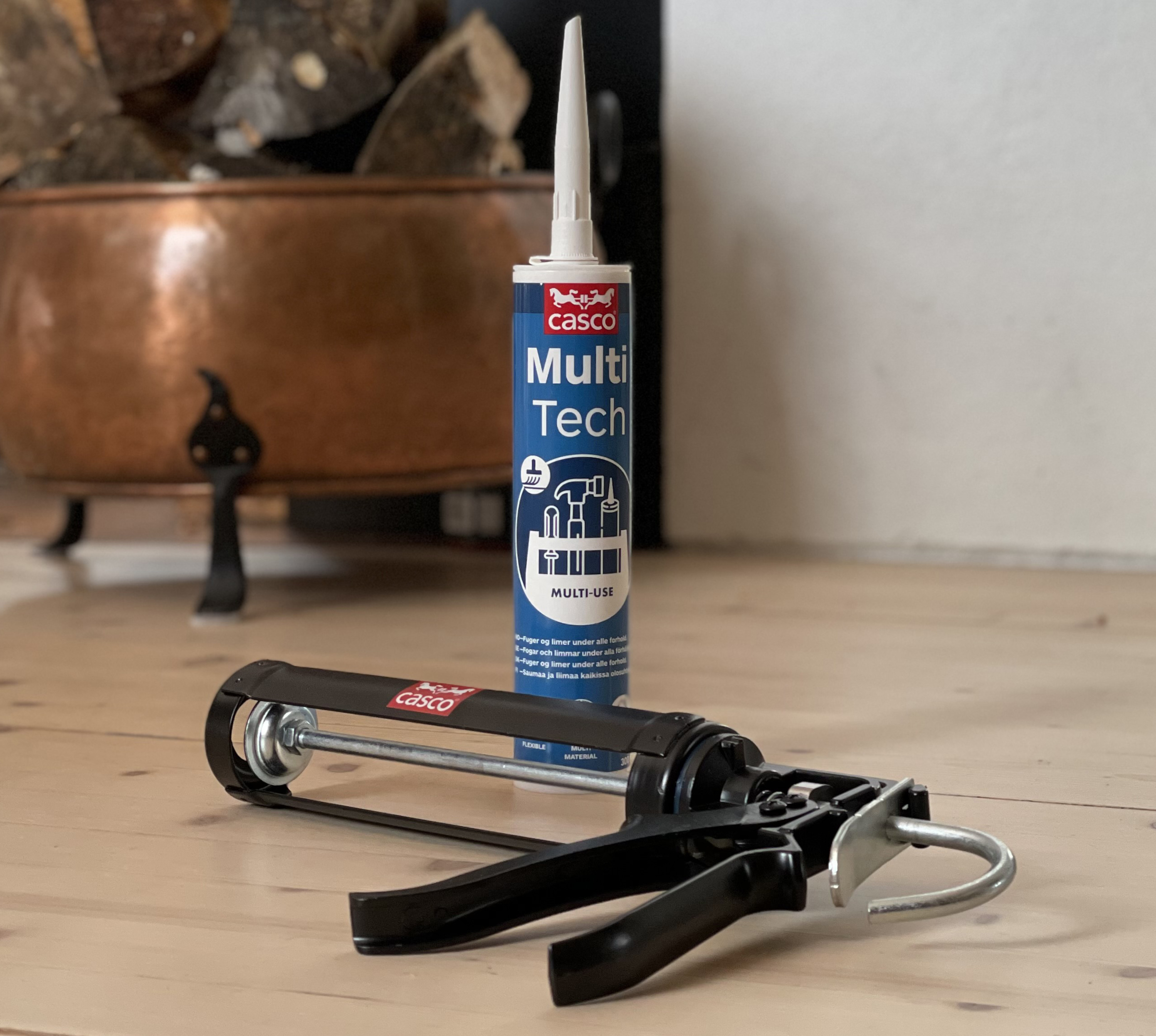 Fiks det på hytta i påsken