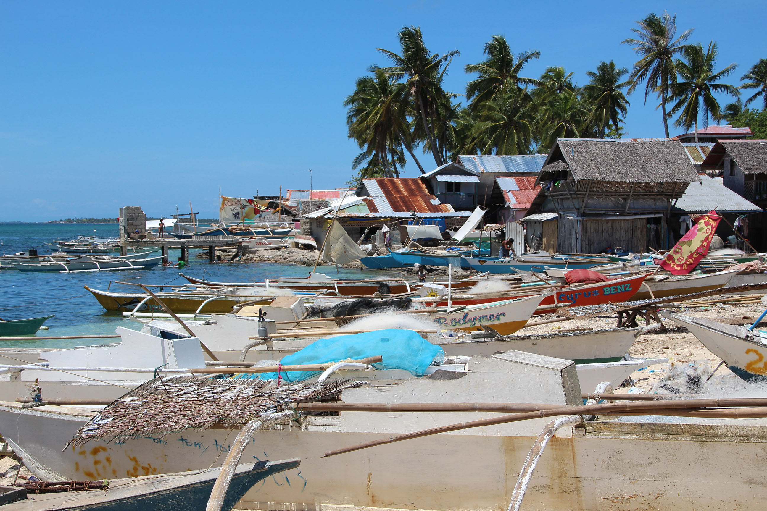 Innsamling av kasserte fiskegarn er et viktig miljøtiltak og en fornuftig resirkulering av nylon.