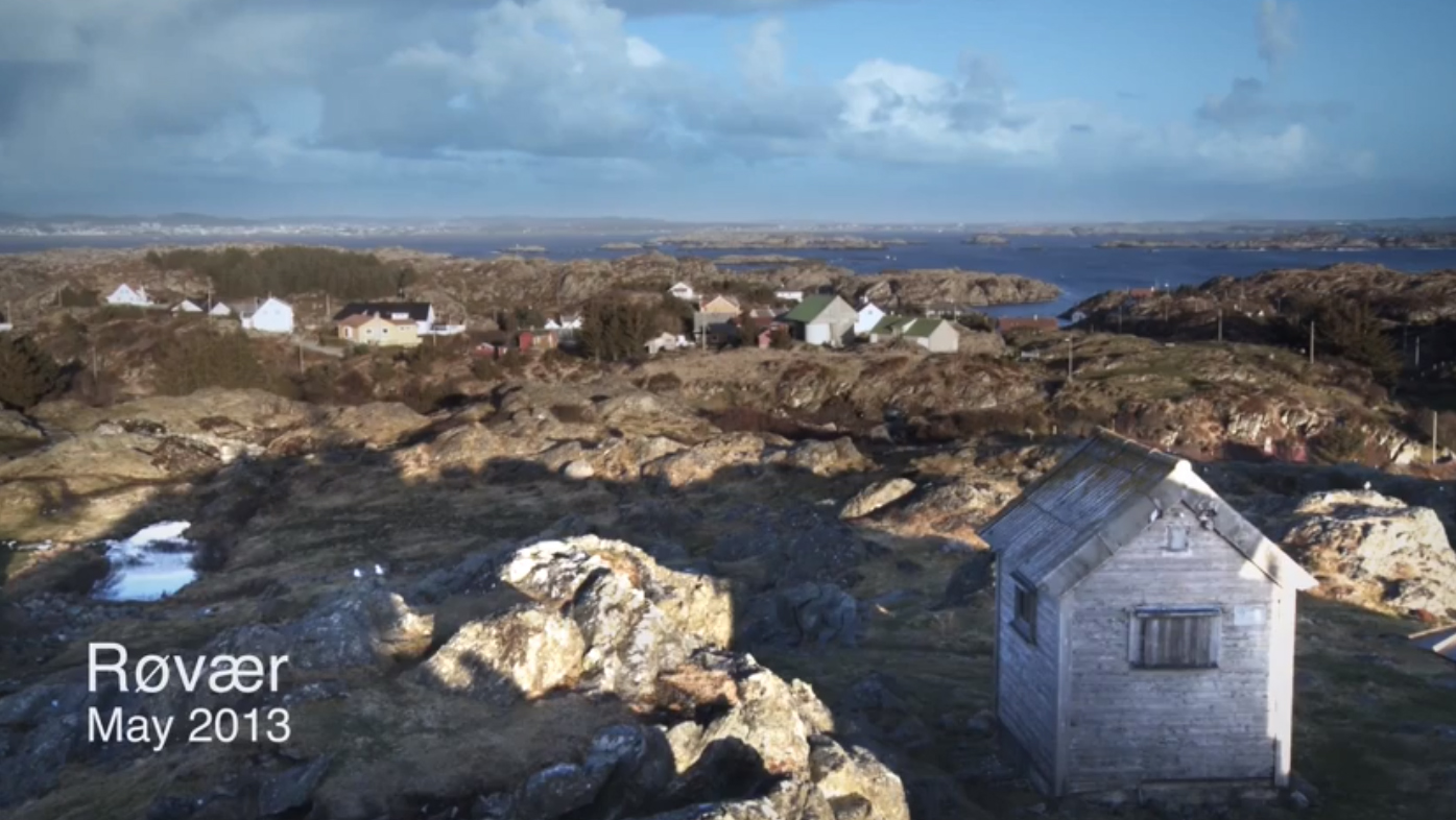 Norgeshistoriens vakreste frieri