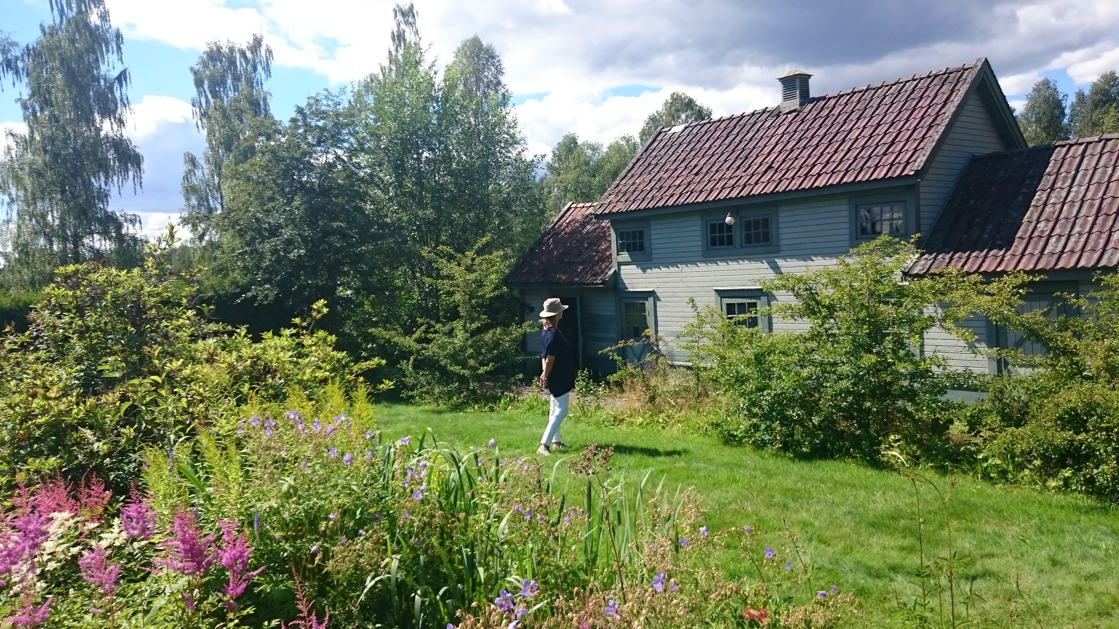 Gå på fargejakt og finn din husfarge