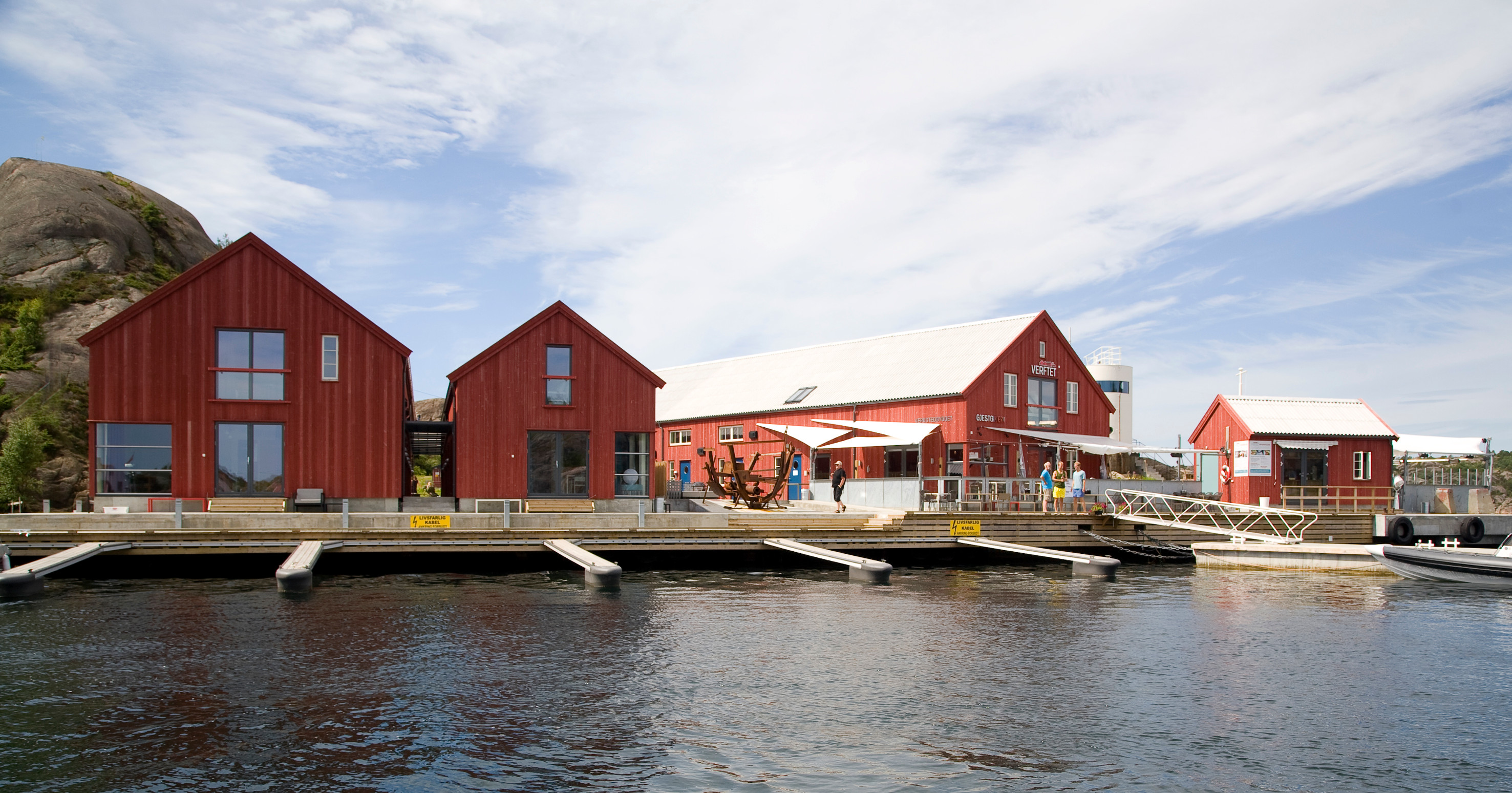 Tradisjonsrik fargesetting