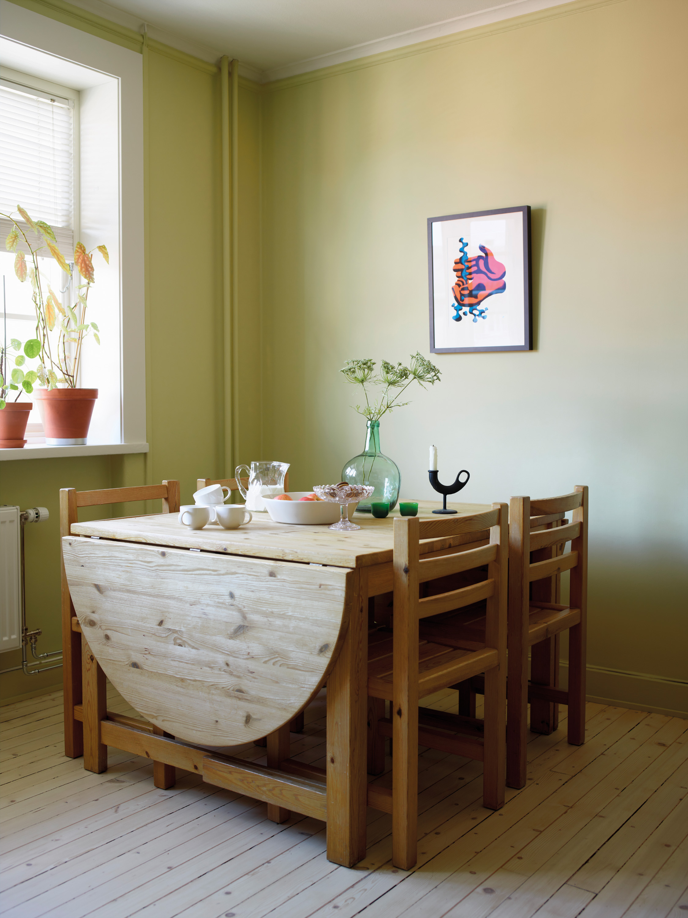 Fargen Fjelleng fra Fargerike