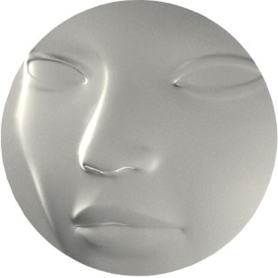  Innlegget er av metall, tre eller glass, og lager individuelle effekter.