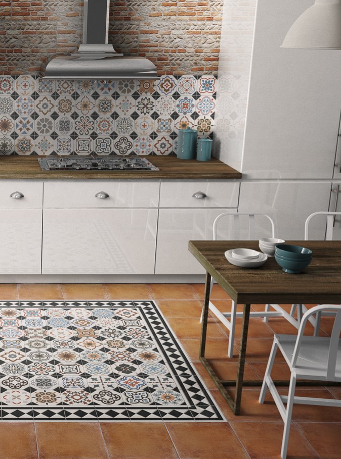 Pusse opp kjøkkenet