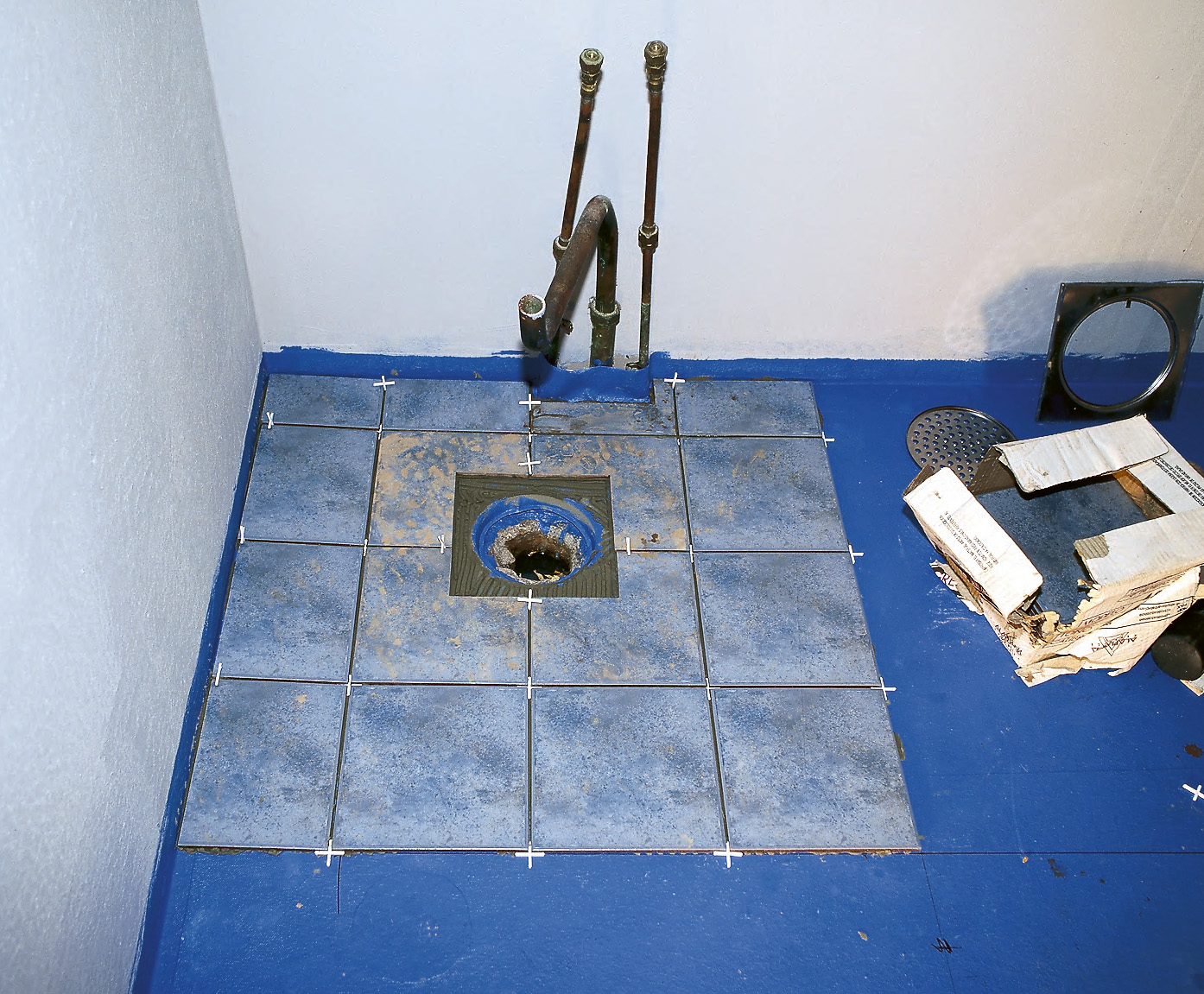 Verktøy til flislegging