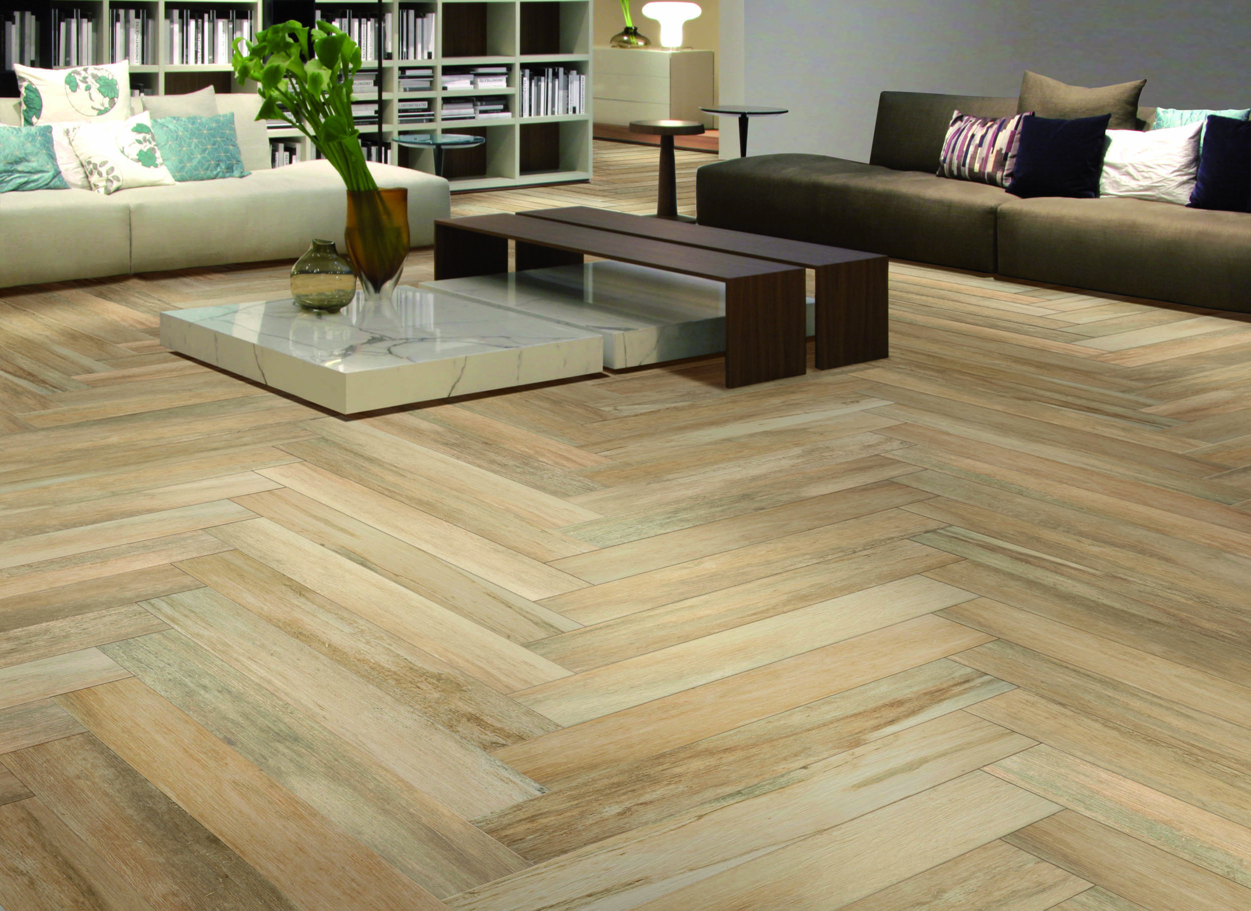 Fliser og naturstein