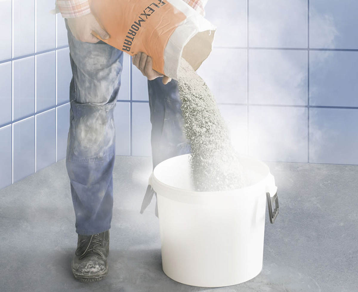 Beskytt deg mot støv