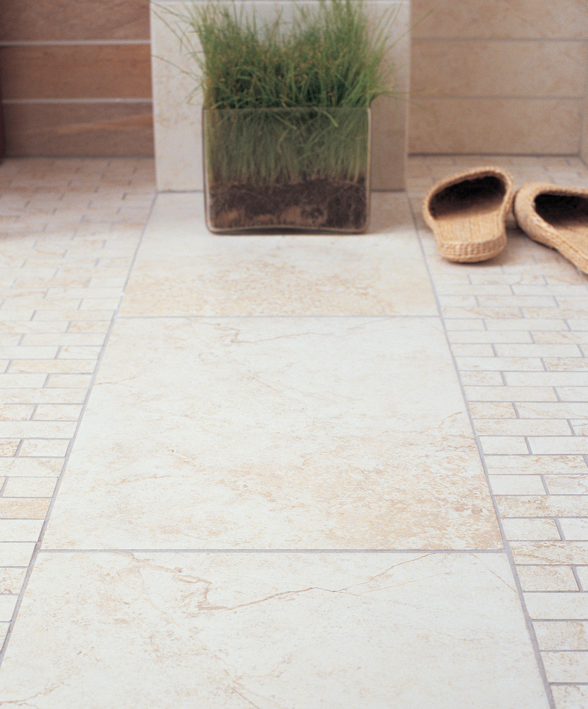 Fliser - slitesterkt og hygienisk