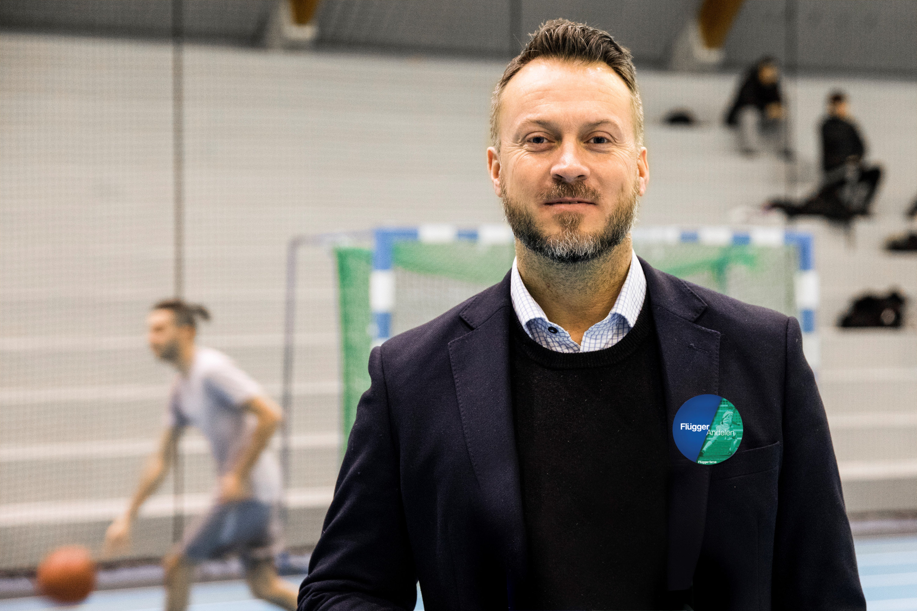 Idrett og frivillighet får 400 000 fra Flügger 