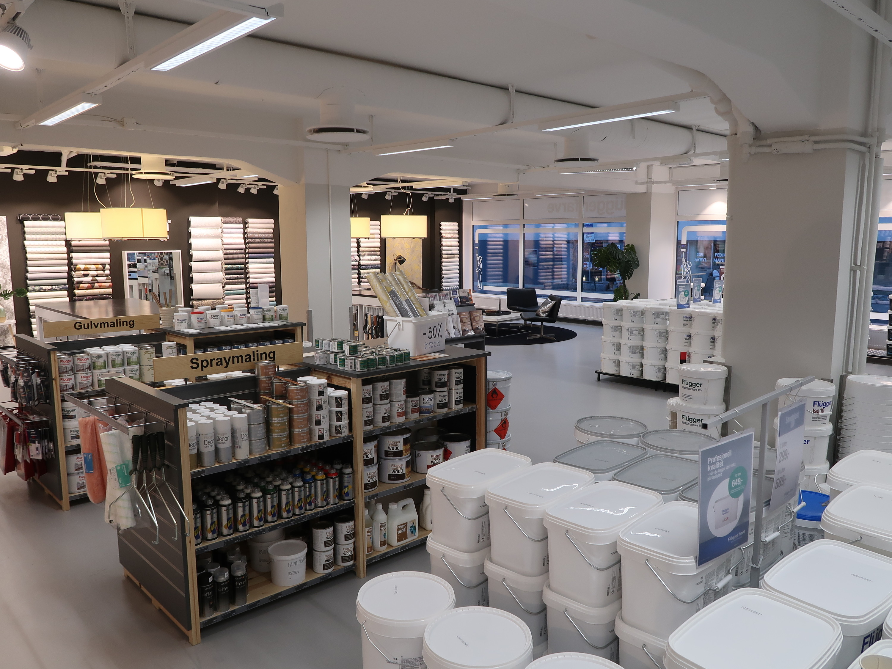 Malingkjøp kan støtte lokalsamfunnet 