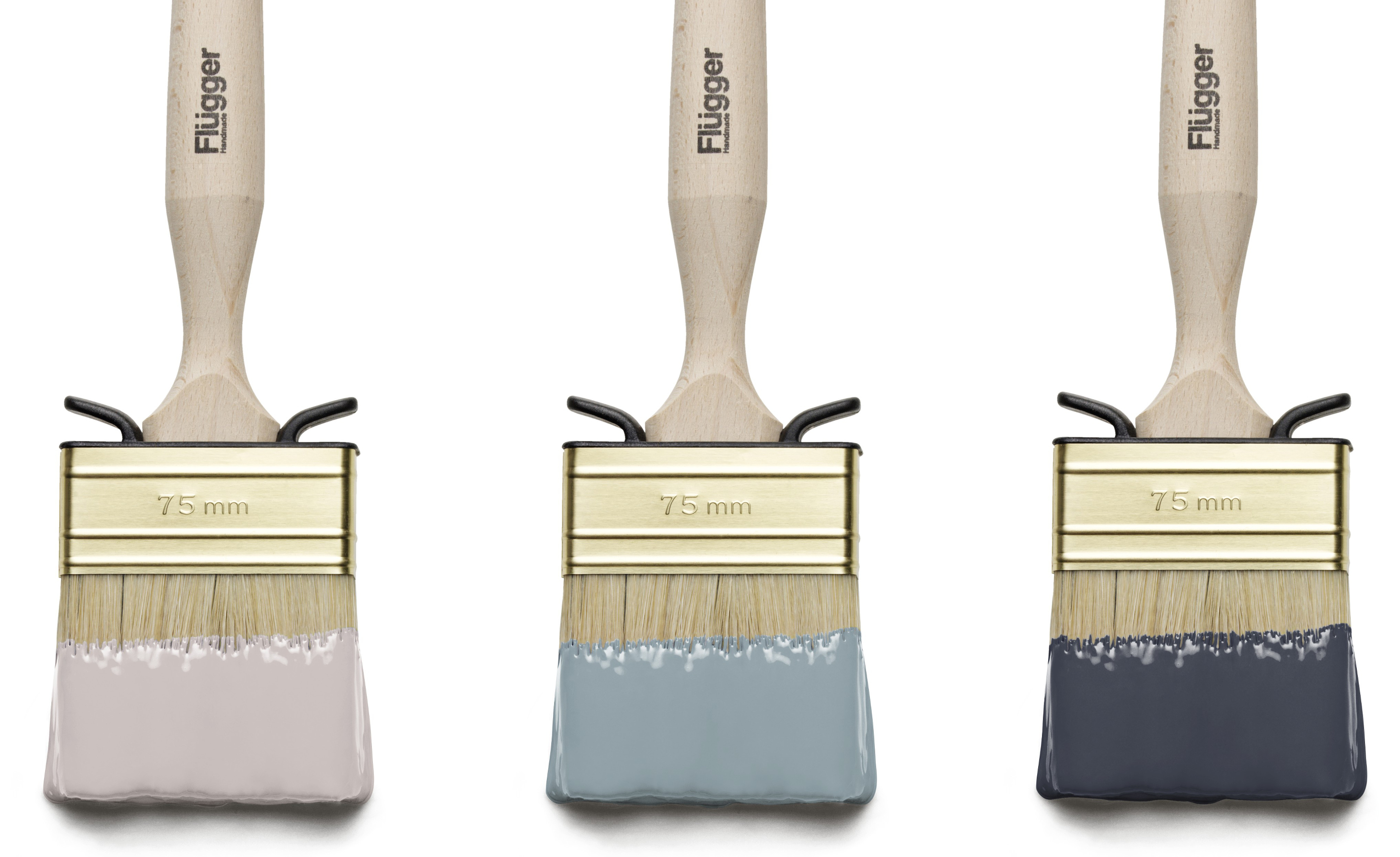 Vegger og møbler i forenede farger