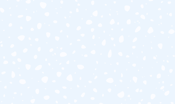 Bli inspirert av snøen som daler ned fra himmelen. Dette tapetet fra Flügger gir deg den rette vinterfølelsen.