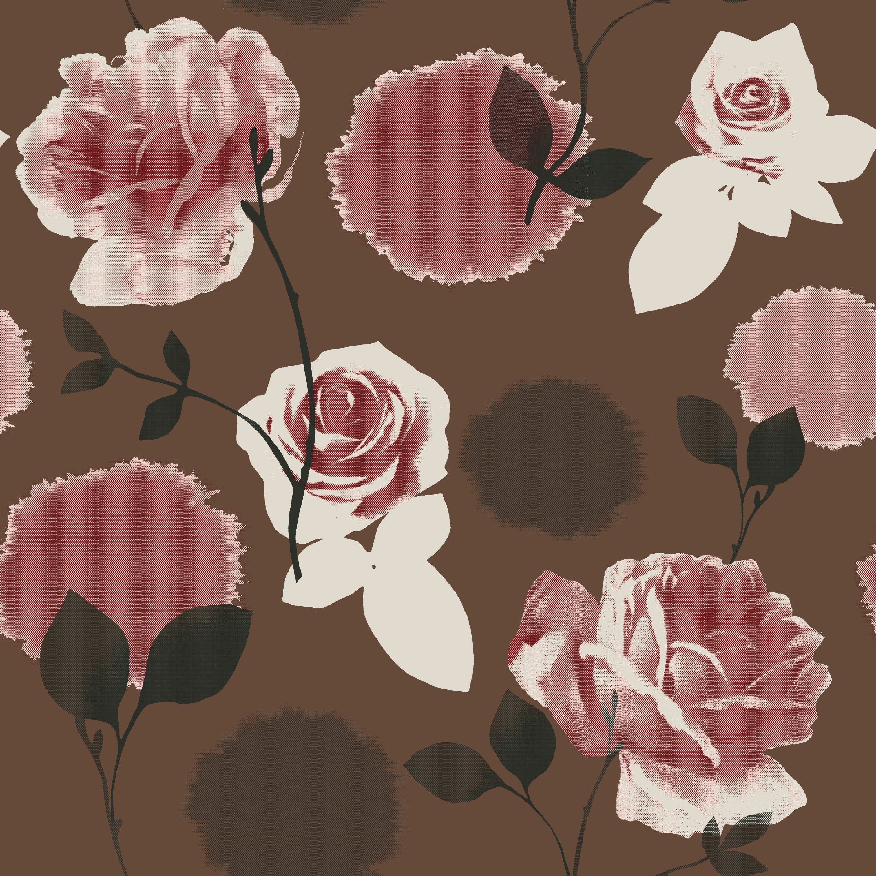 Skjønnhet og farger skaper glede