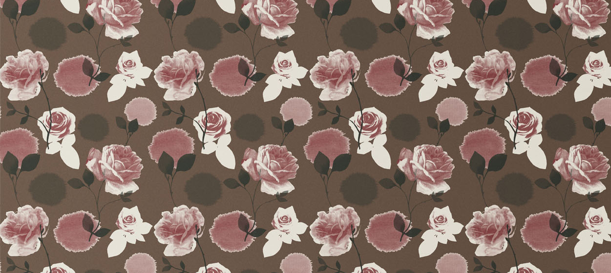 Tapetser med rosa for brystkreftsaken