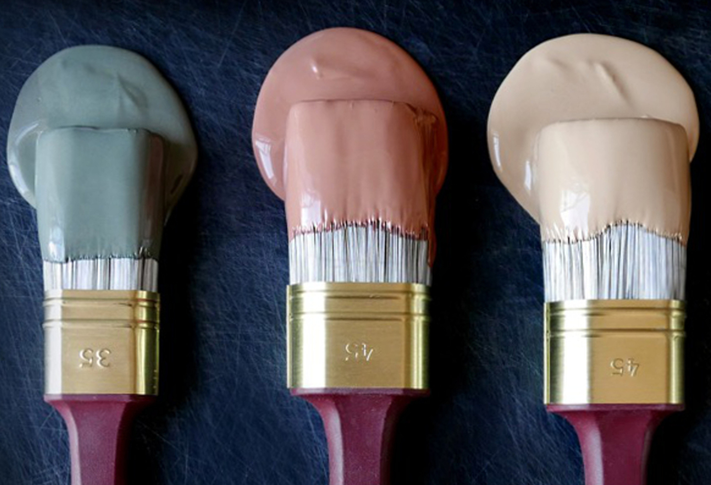 SENSUELT: Man kan riktig fornemme fargene her.  