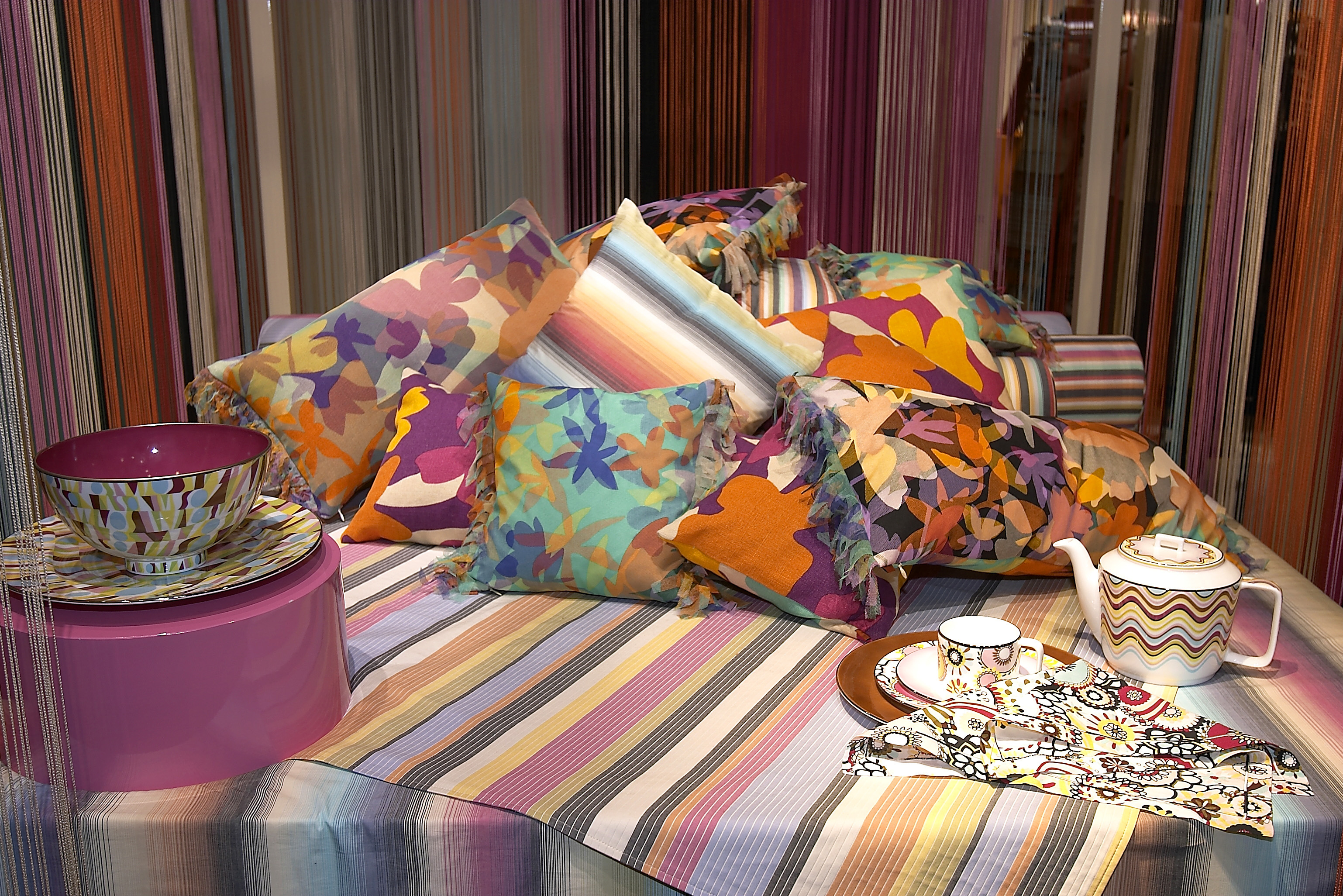 Yr fargeglede - sort eleganse