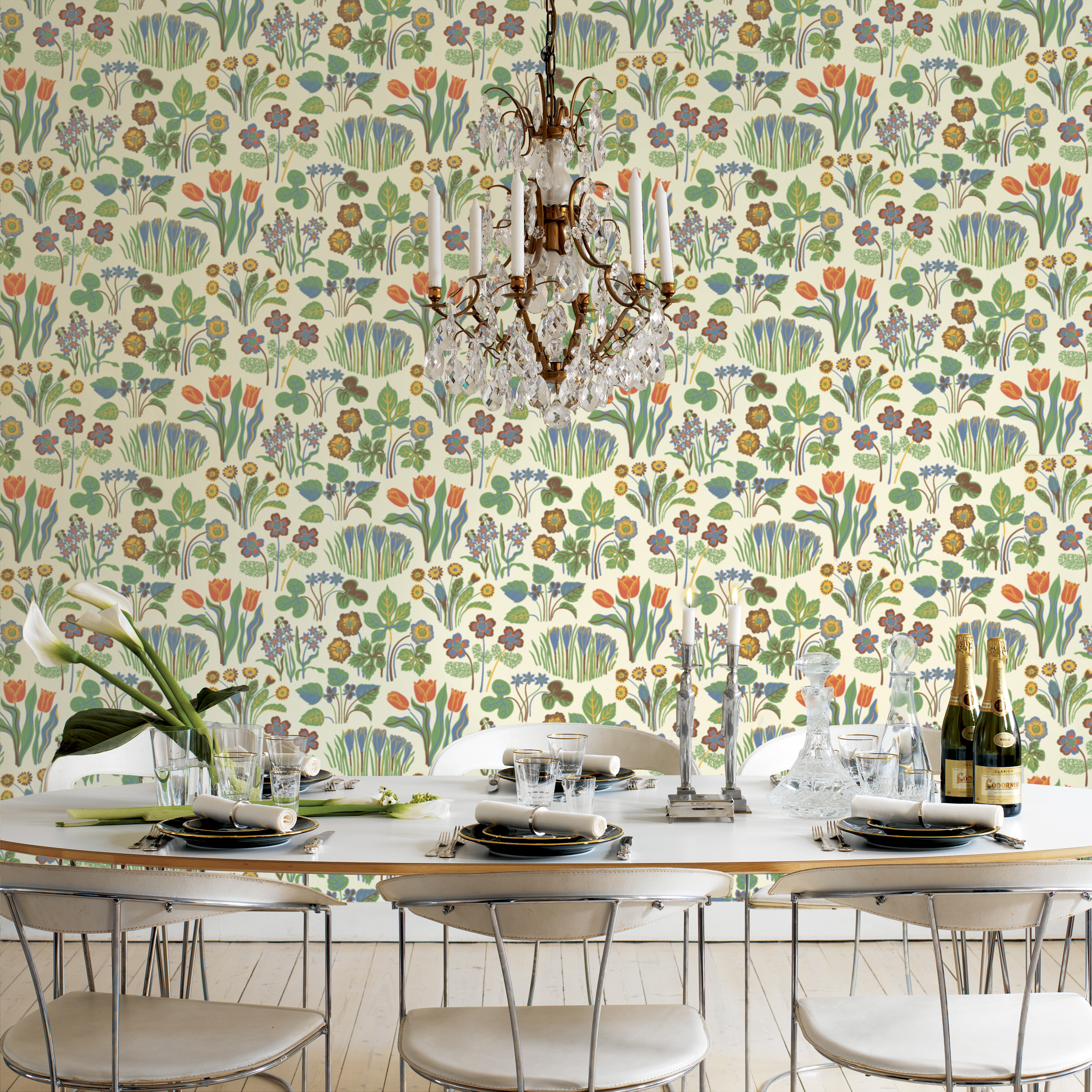 Anno 1905 - 100 år med tapet