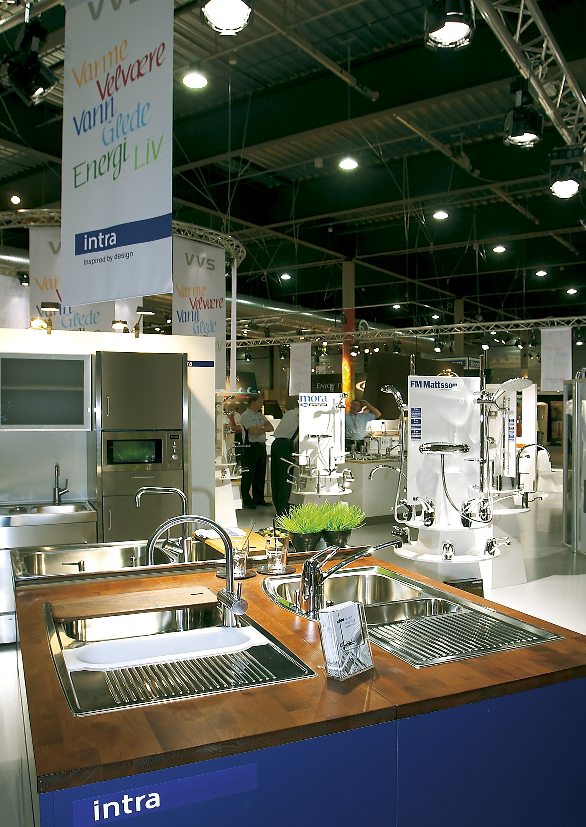 Bygg Reis Deg-messen