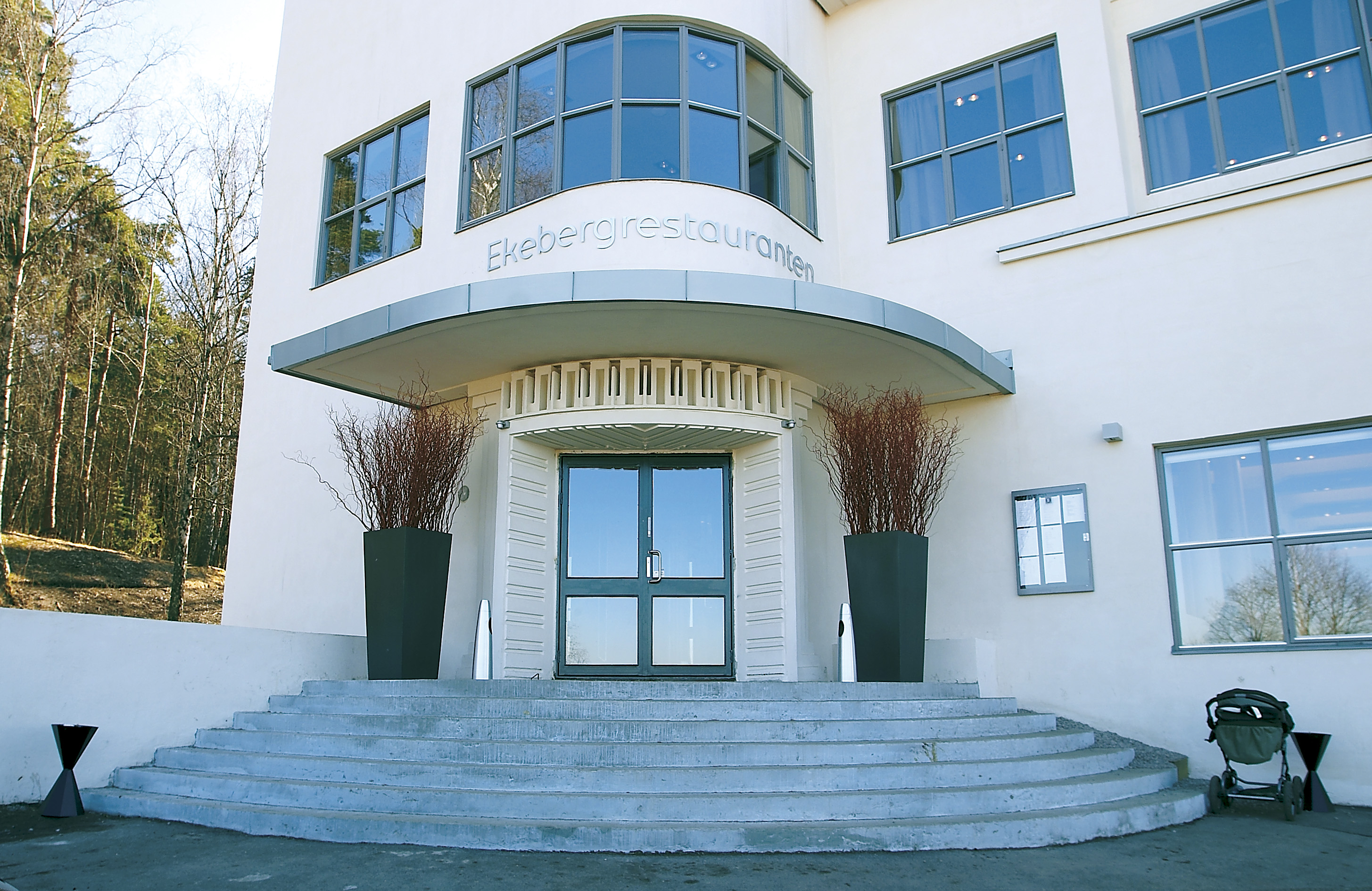 Restauranten i åsen