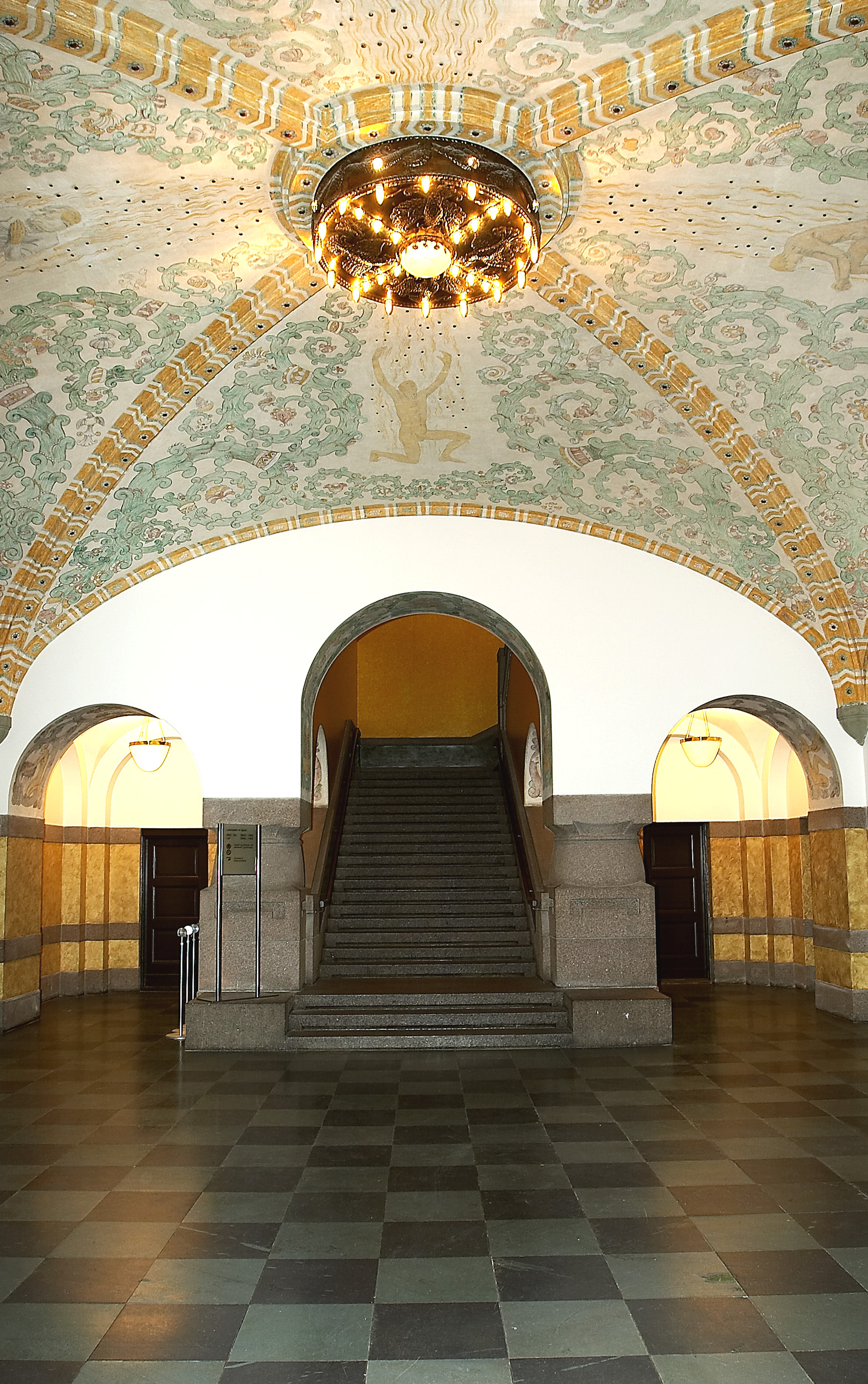 Historisk og moderne