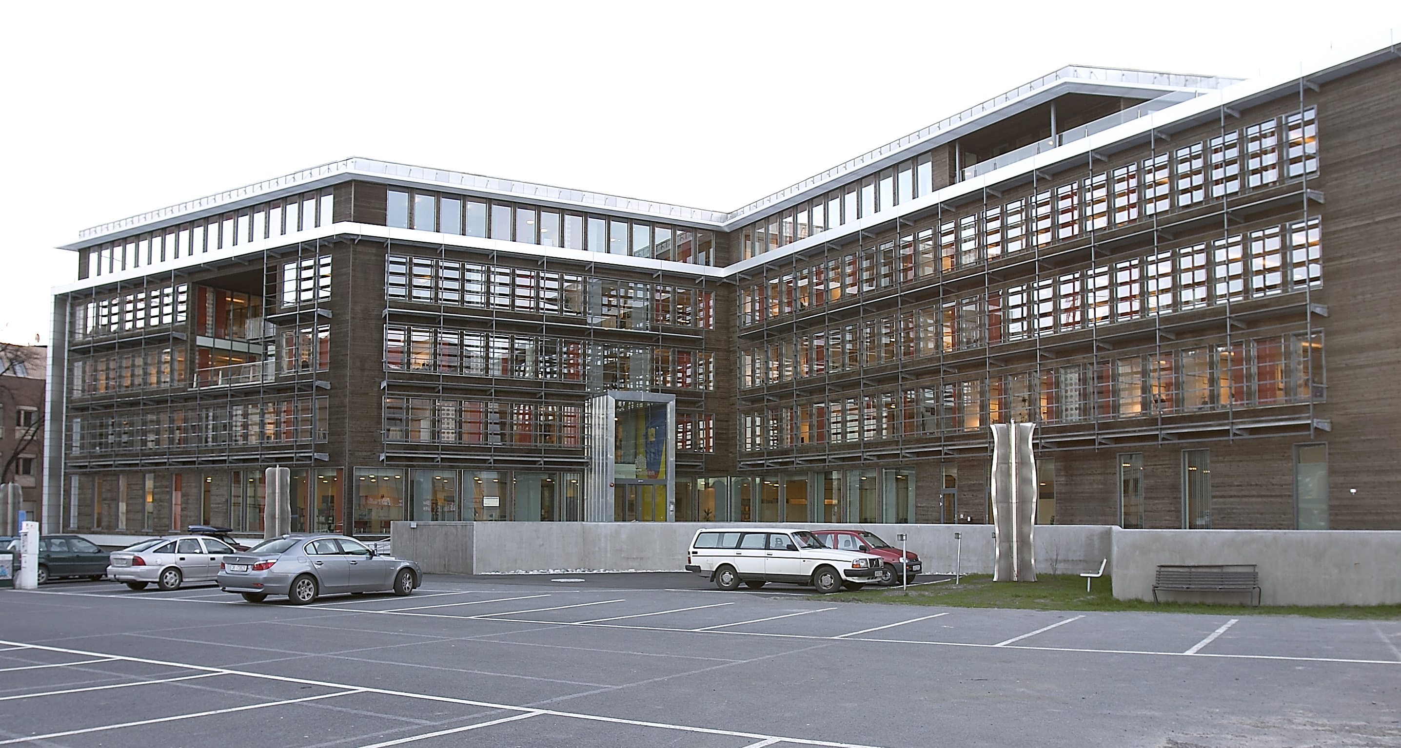 Byggeskikkpris til Husbanken 