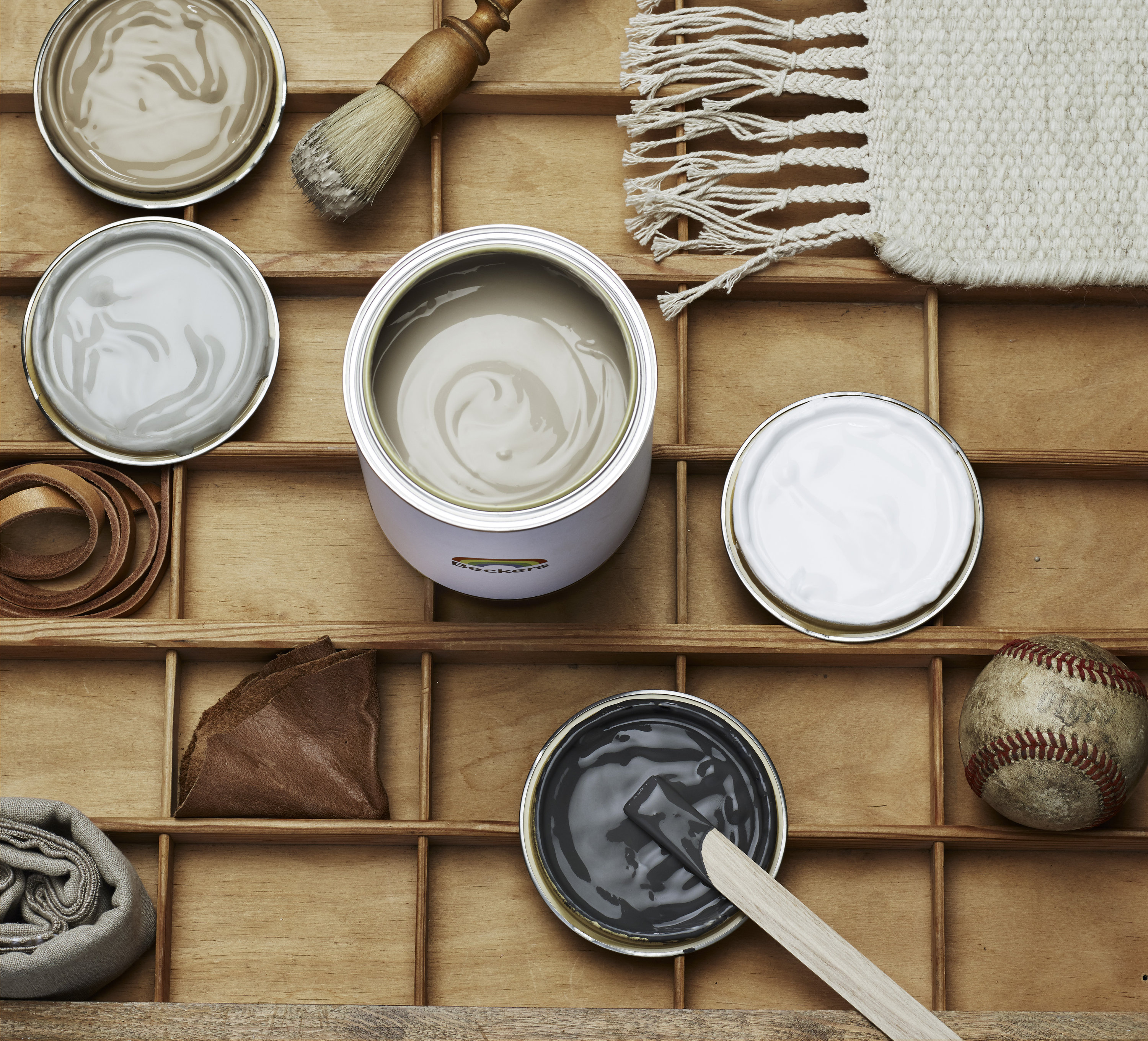  «INNRED MED FØLELSE» gir harmoni og har sin opprinnelse i håndverk. 