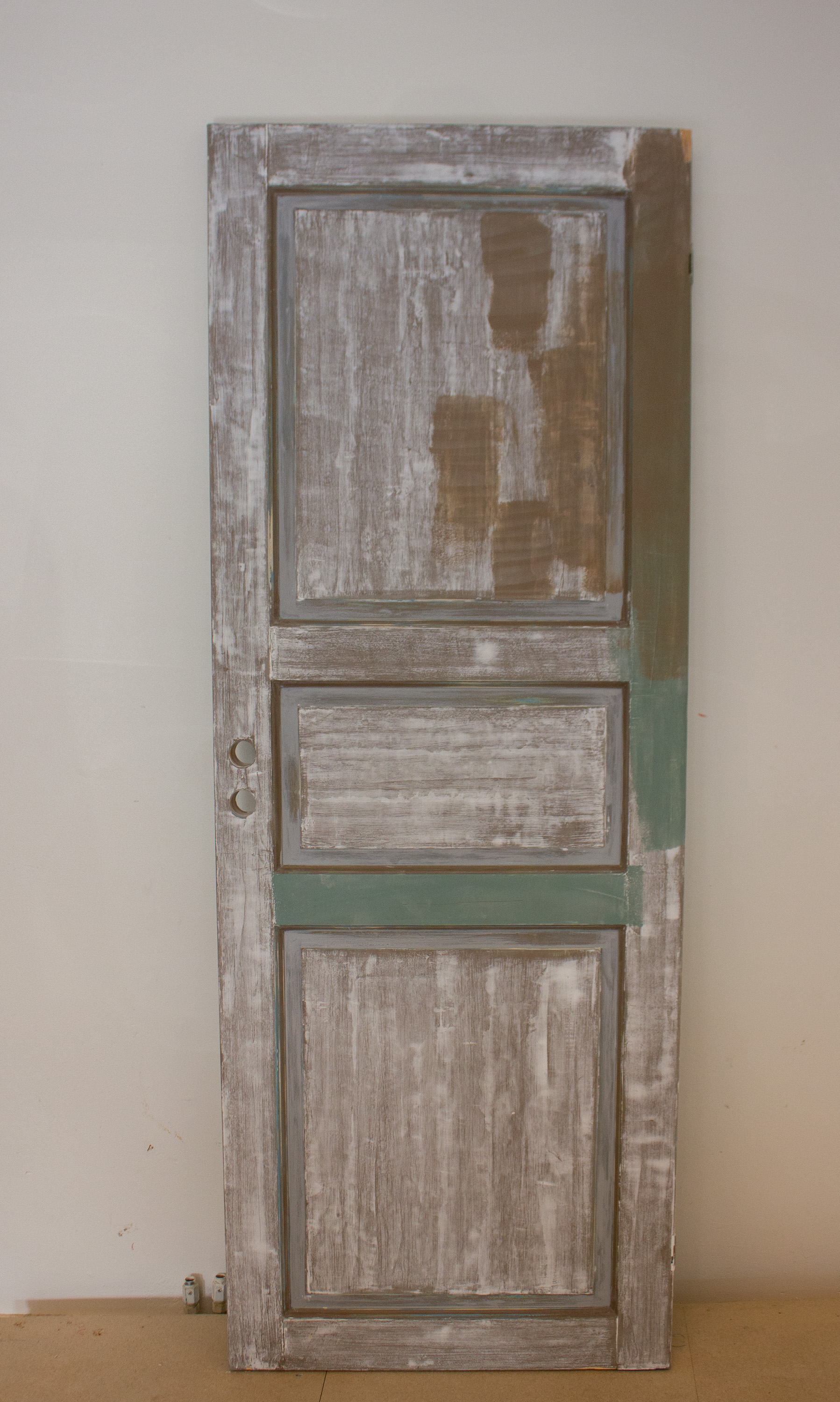 døren før behandling