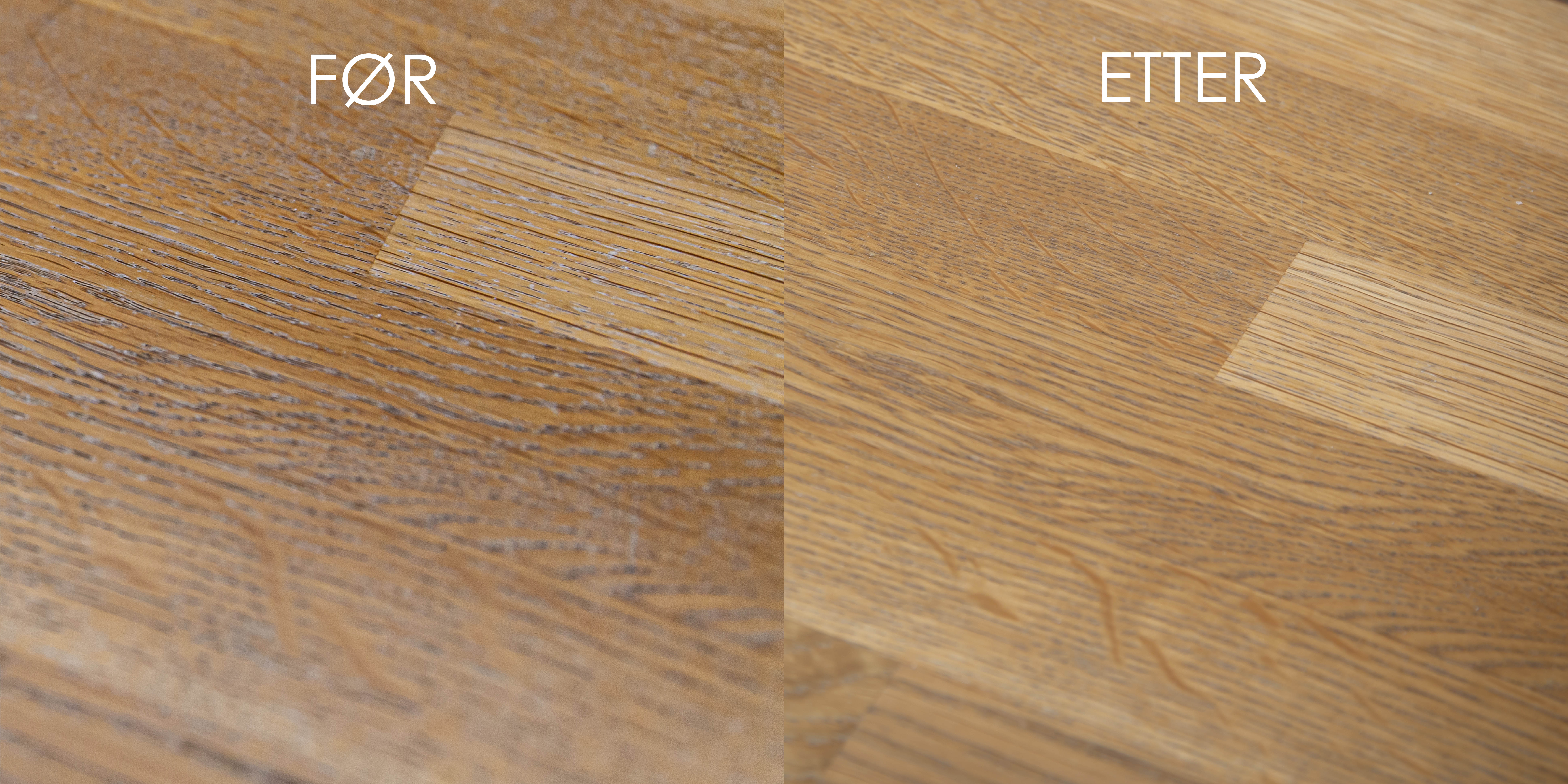 Hvordan få tregulvet til å leve lengst mulig?