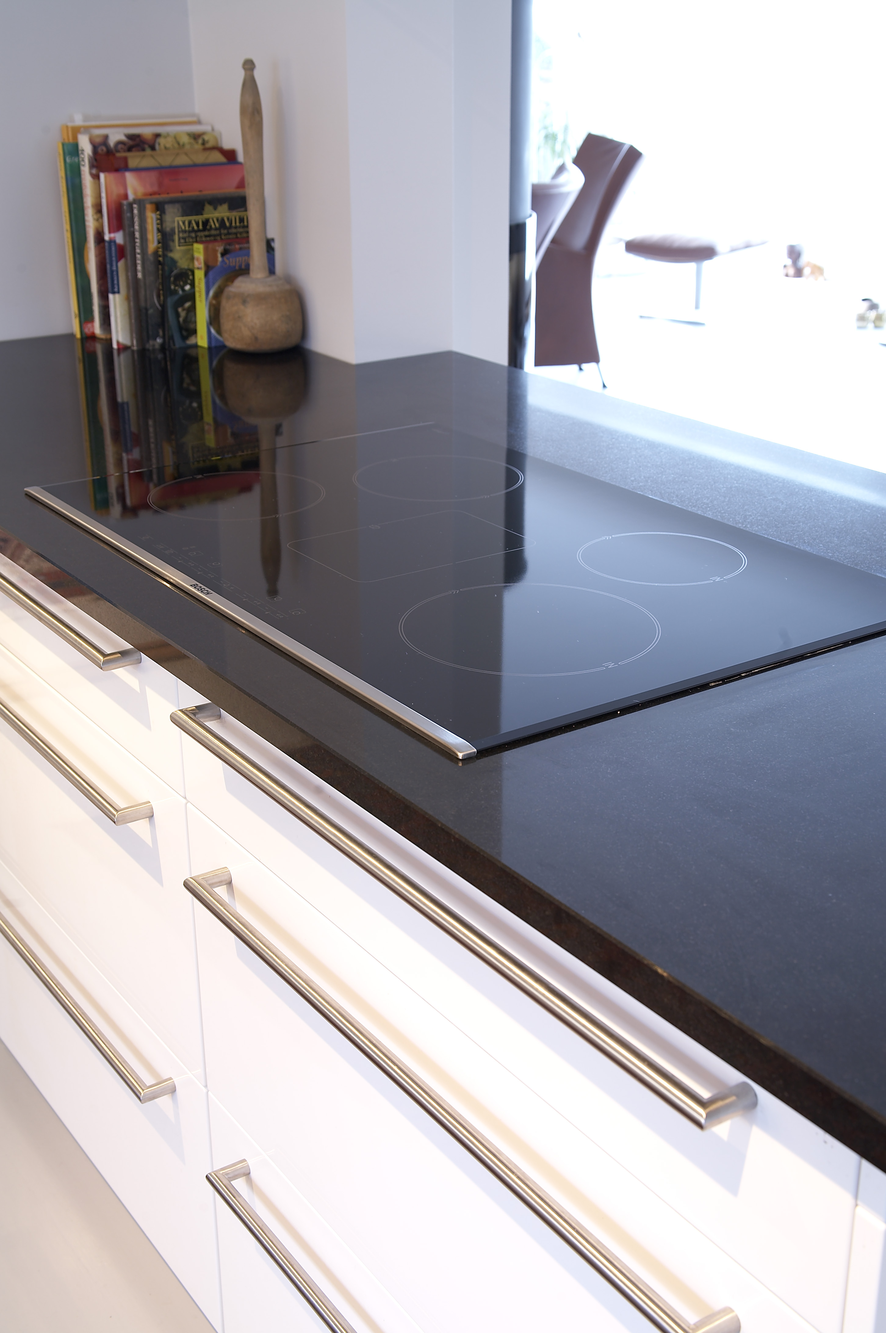 Granitt er ikke vedlikeholdsfritt