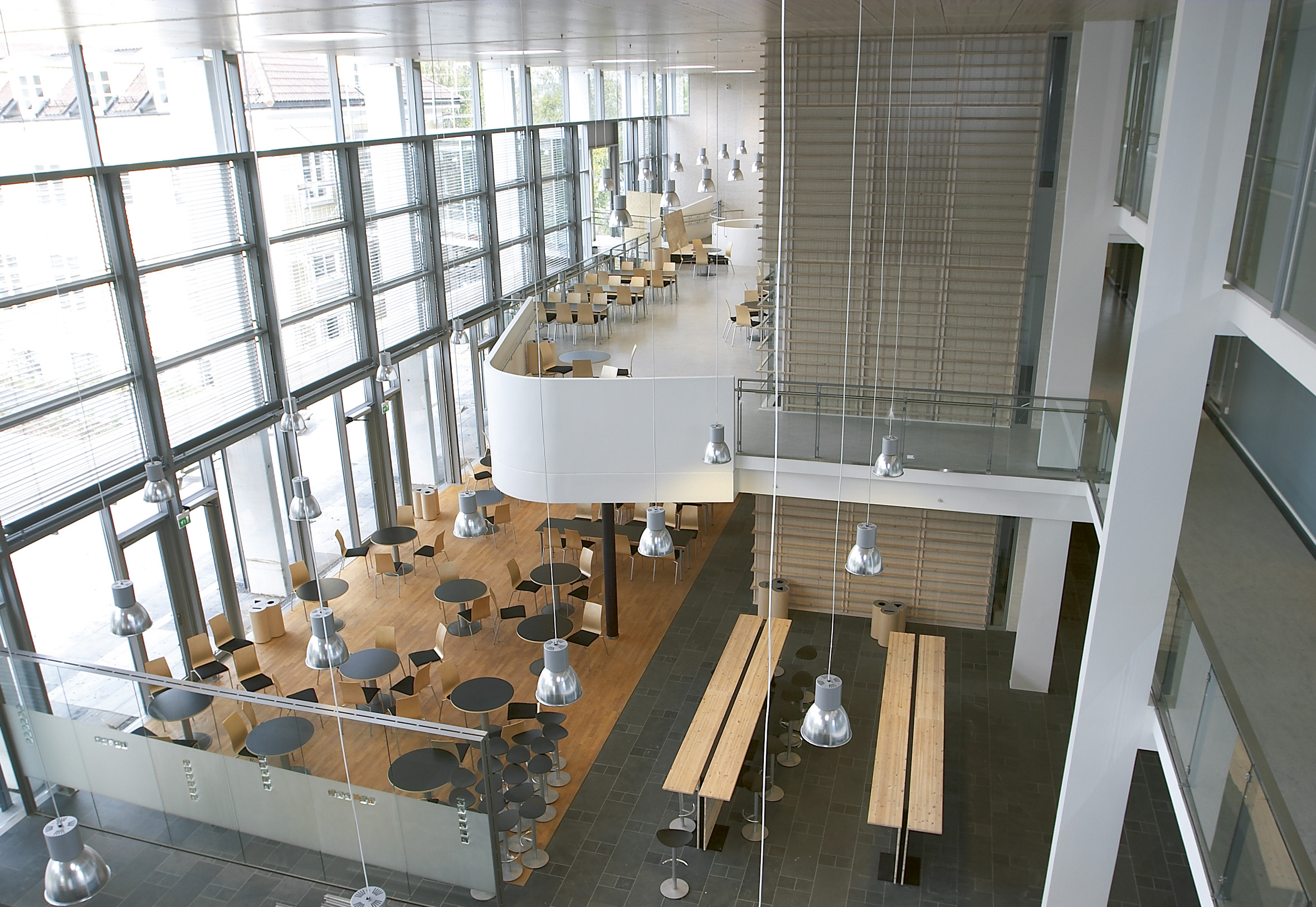 Mesanin på Sørumsand