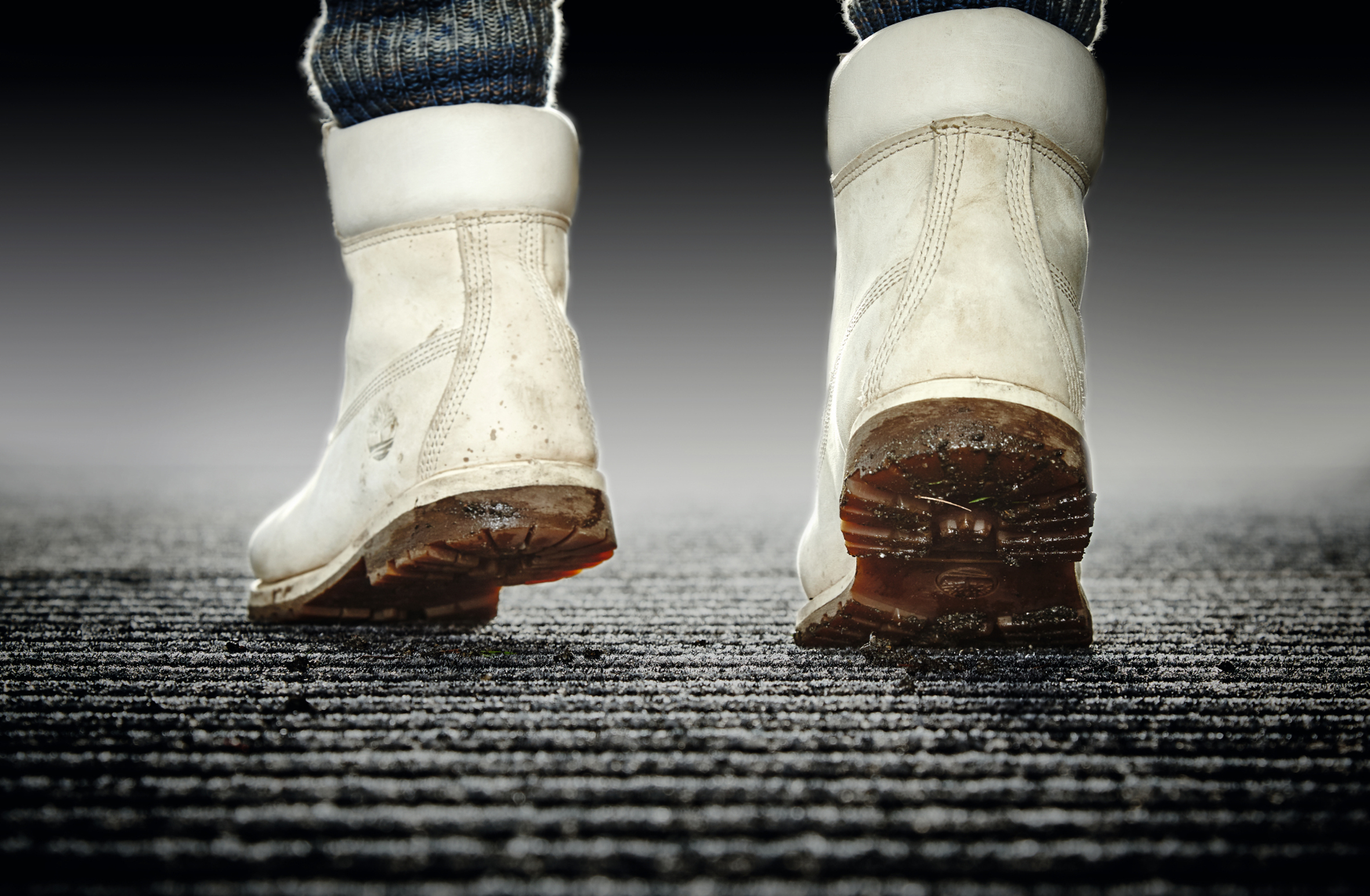 Hold skitt og smuss tilbake