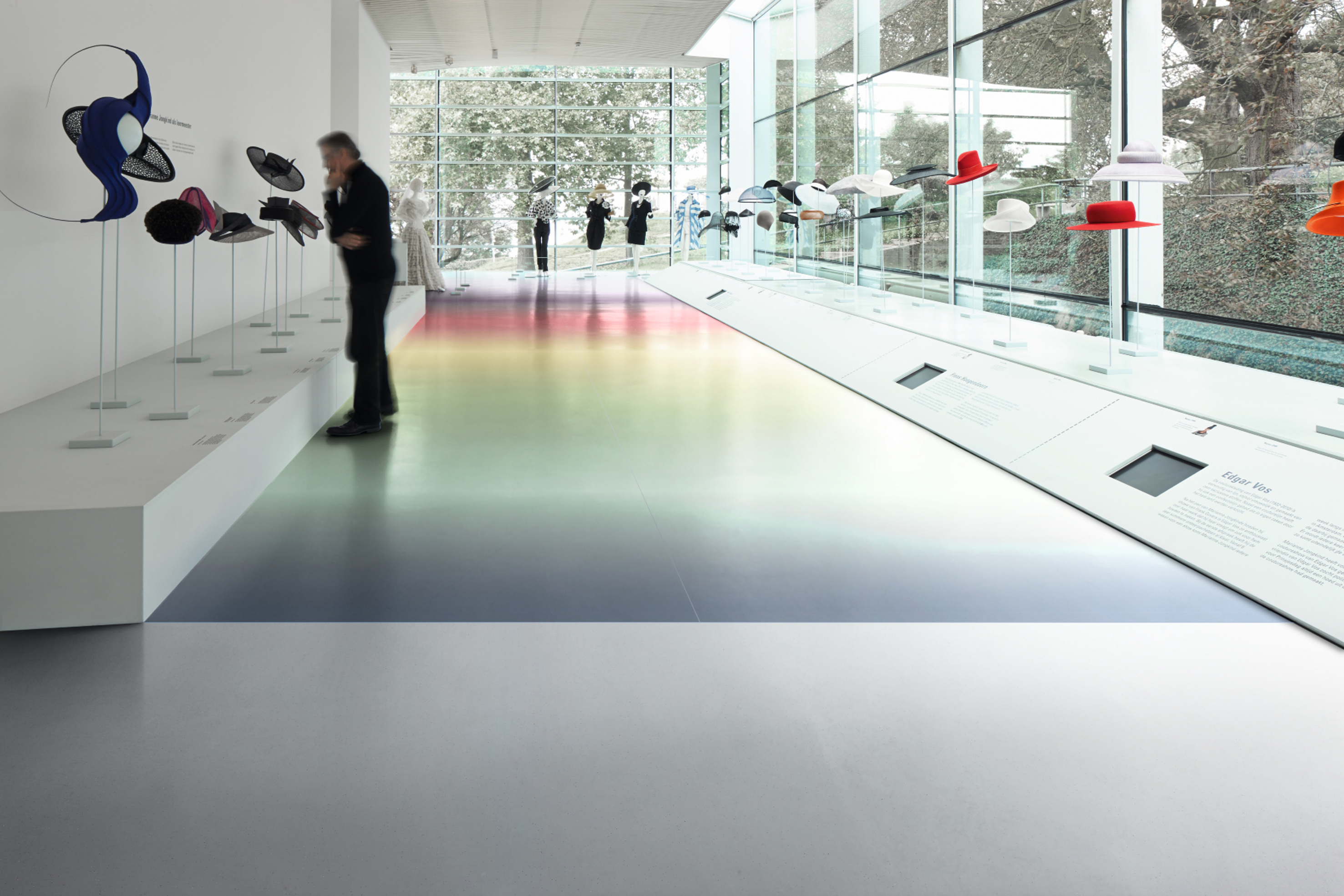 Vinyl med nye design