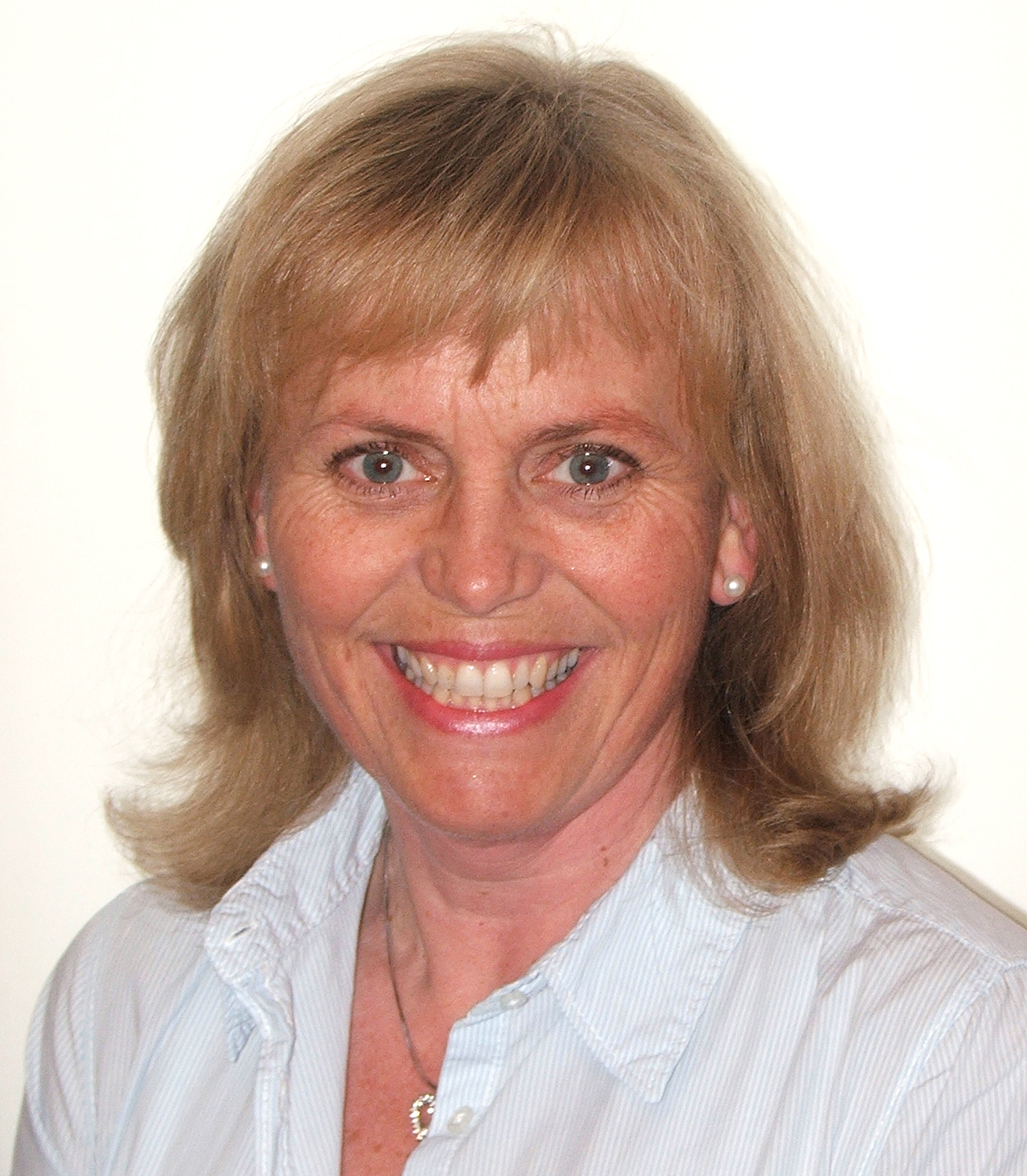 Gunni Marie Blunck, Marketing Manager hos Forbo Flooring. 