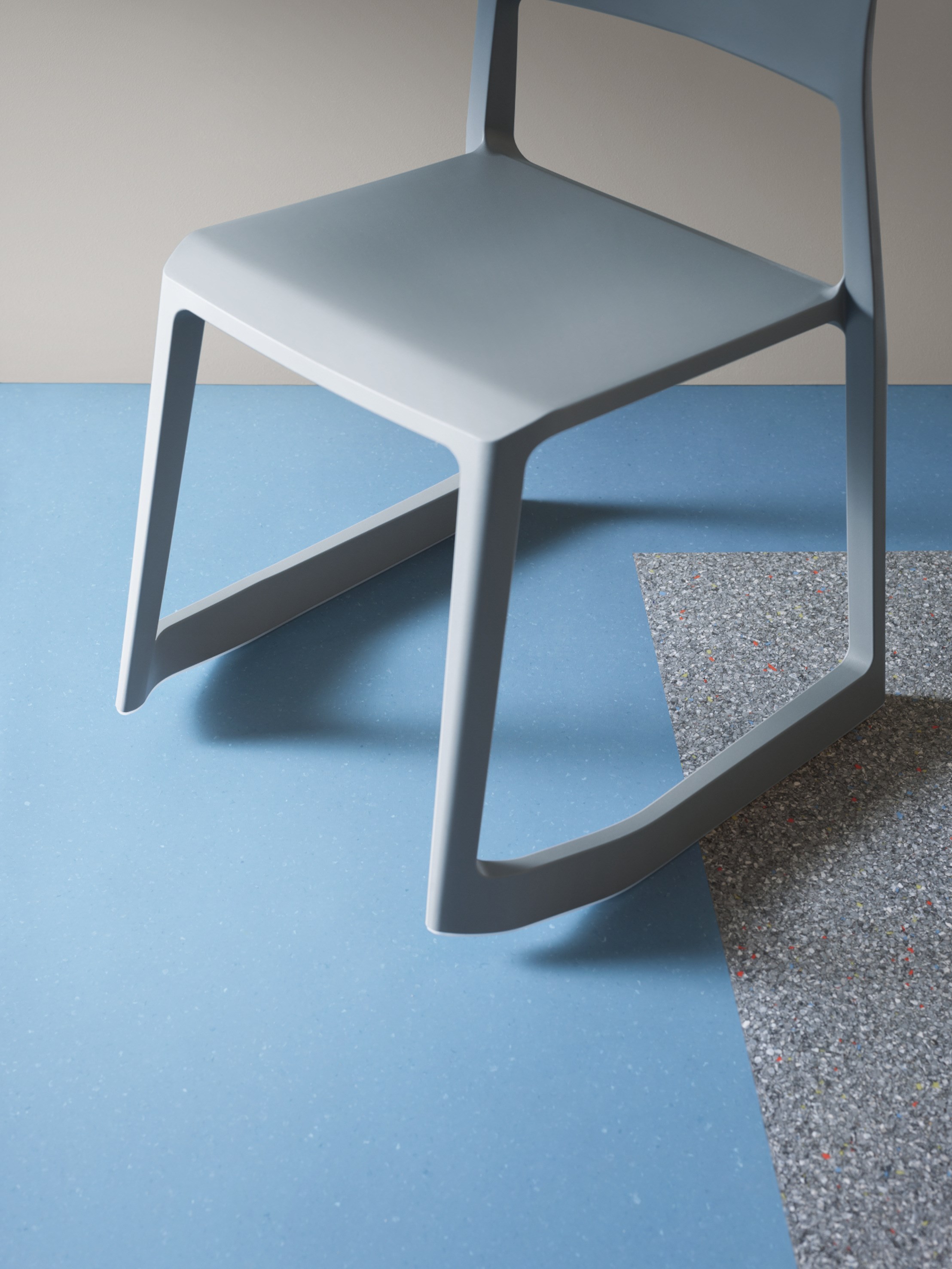 Vinylbelegg med skandinavisk design