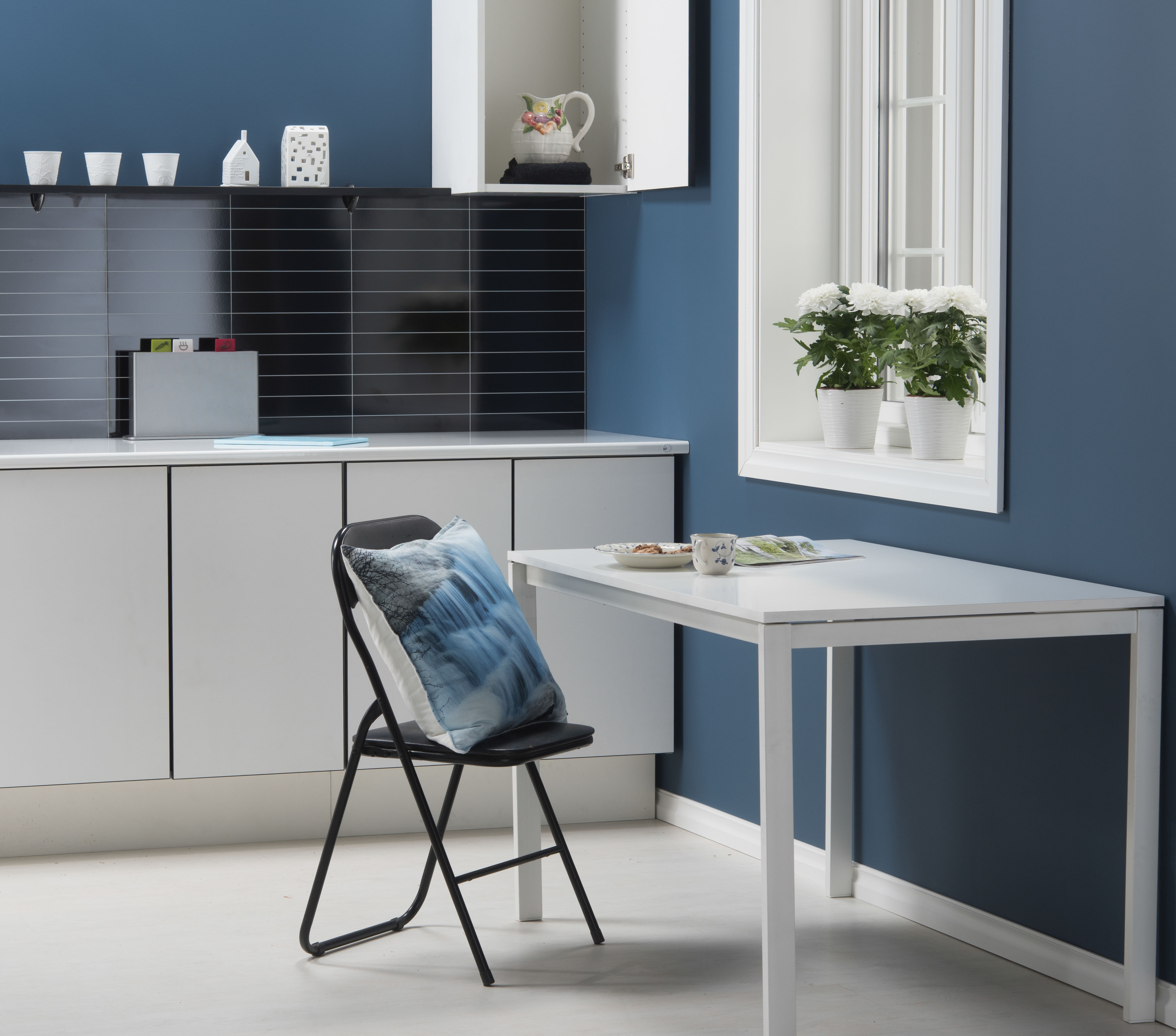 Veggen det er verdt å møte