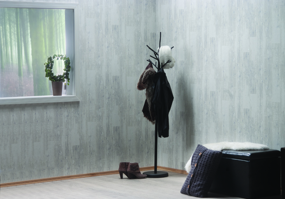 Veggplater - stadig mer populært