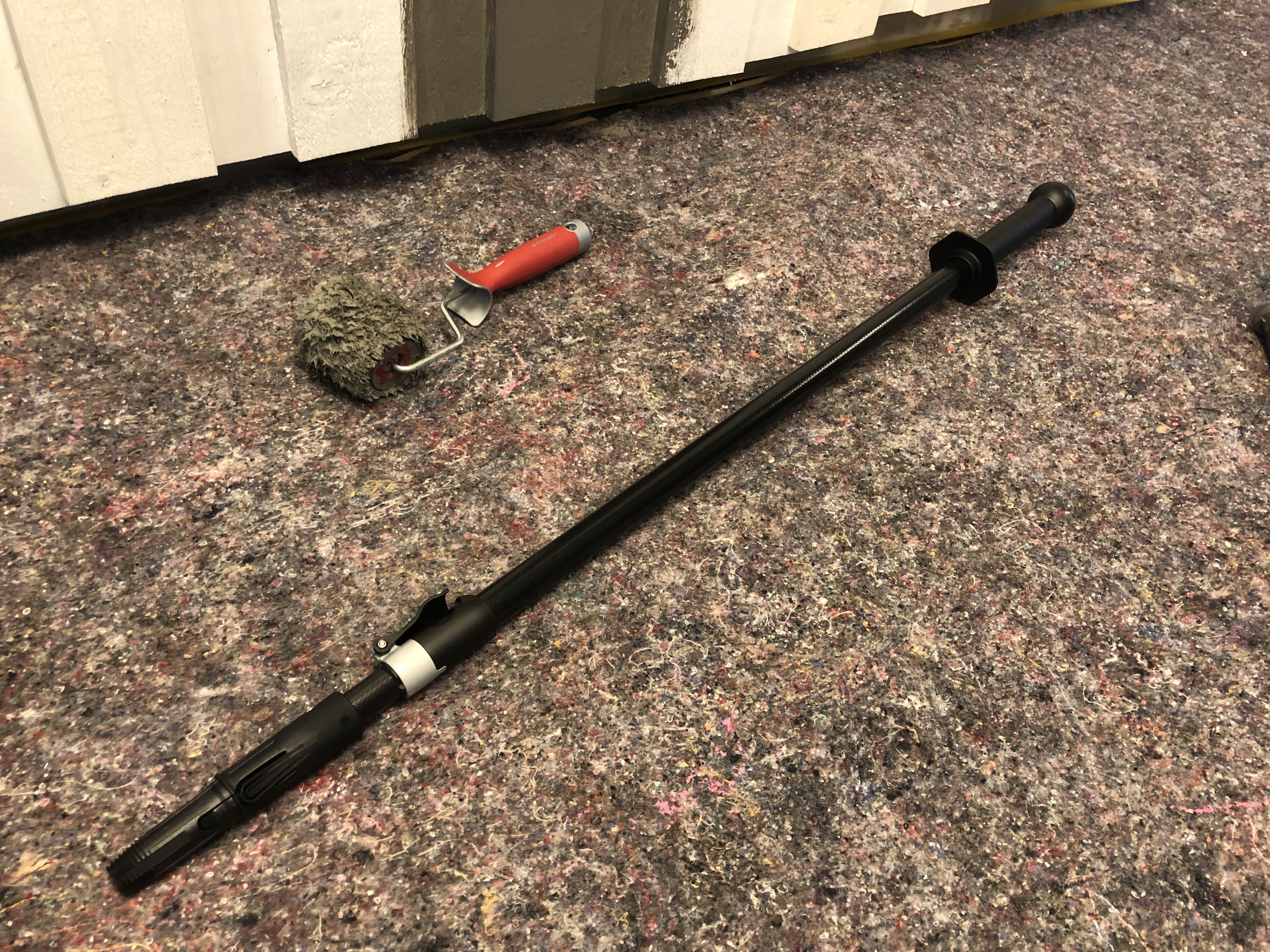 Forlengerskaft Jordan