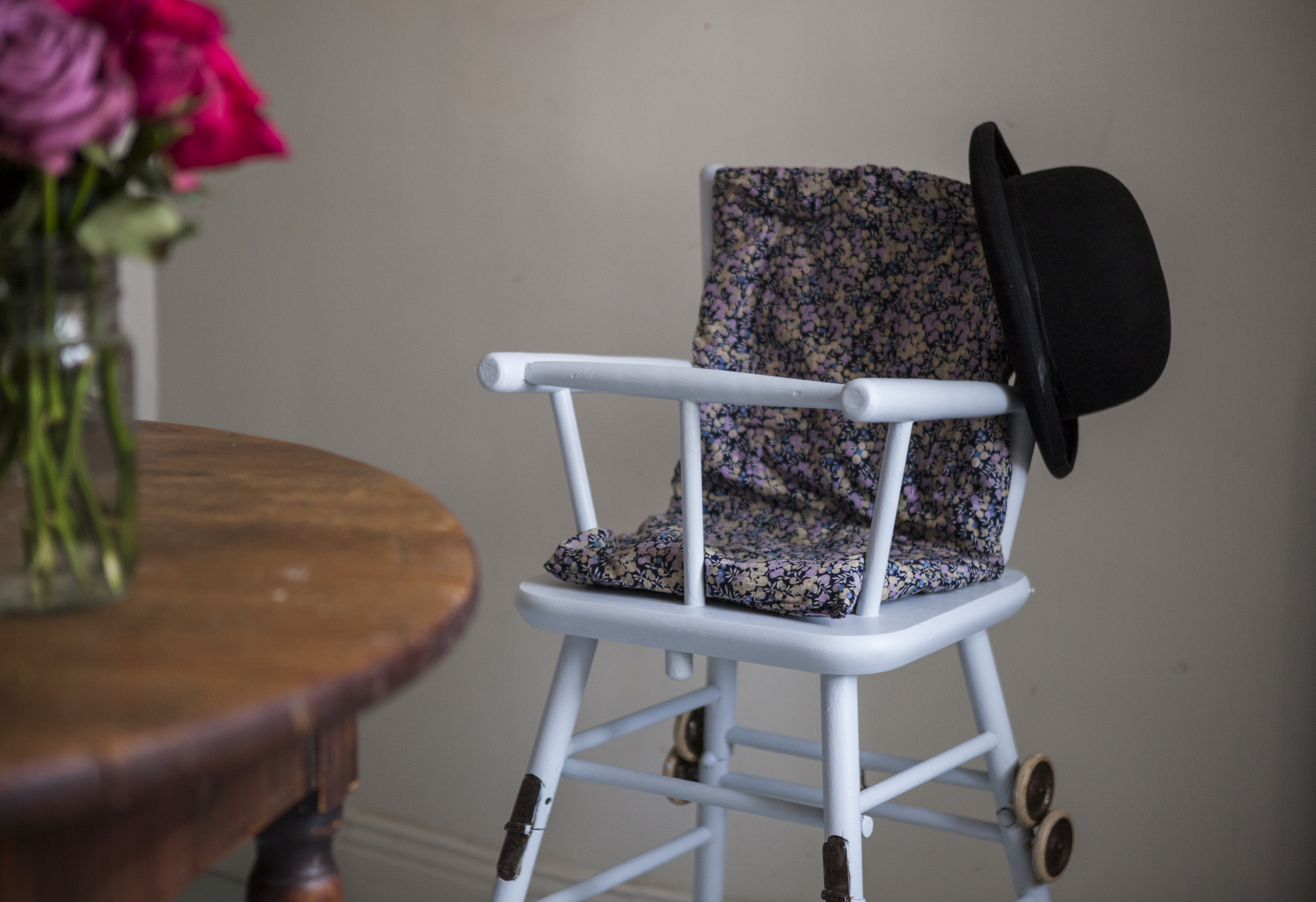 Frisk fornyelse av kjøkkenstolene