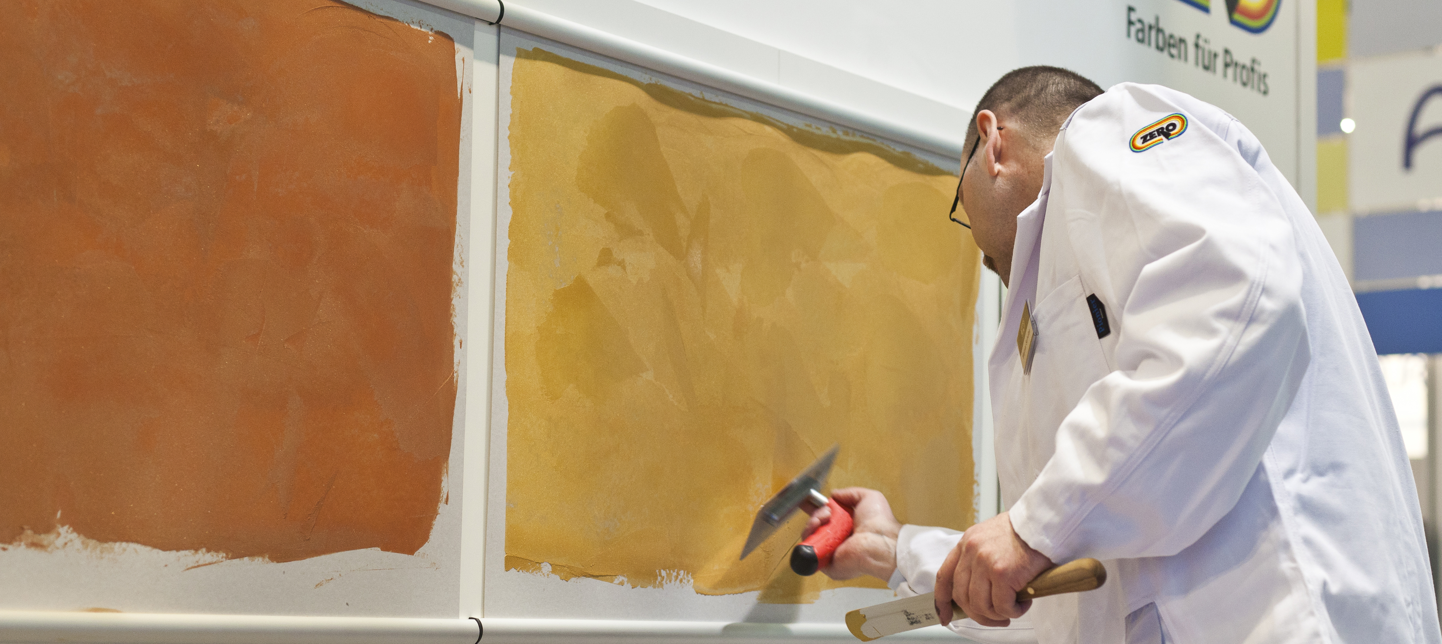 Den gigantiske messen i Köln 