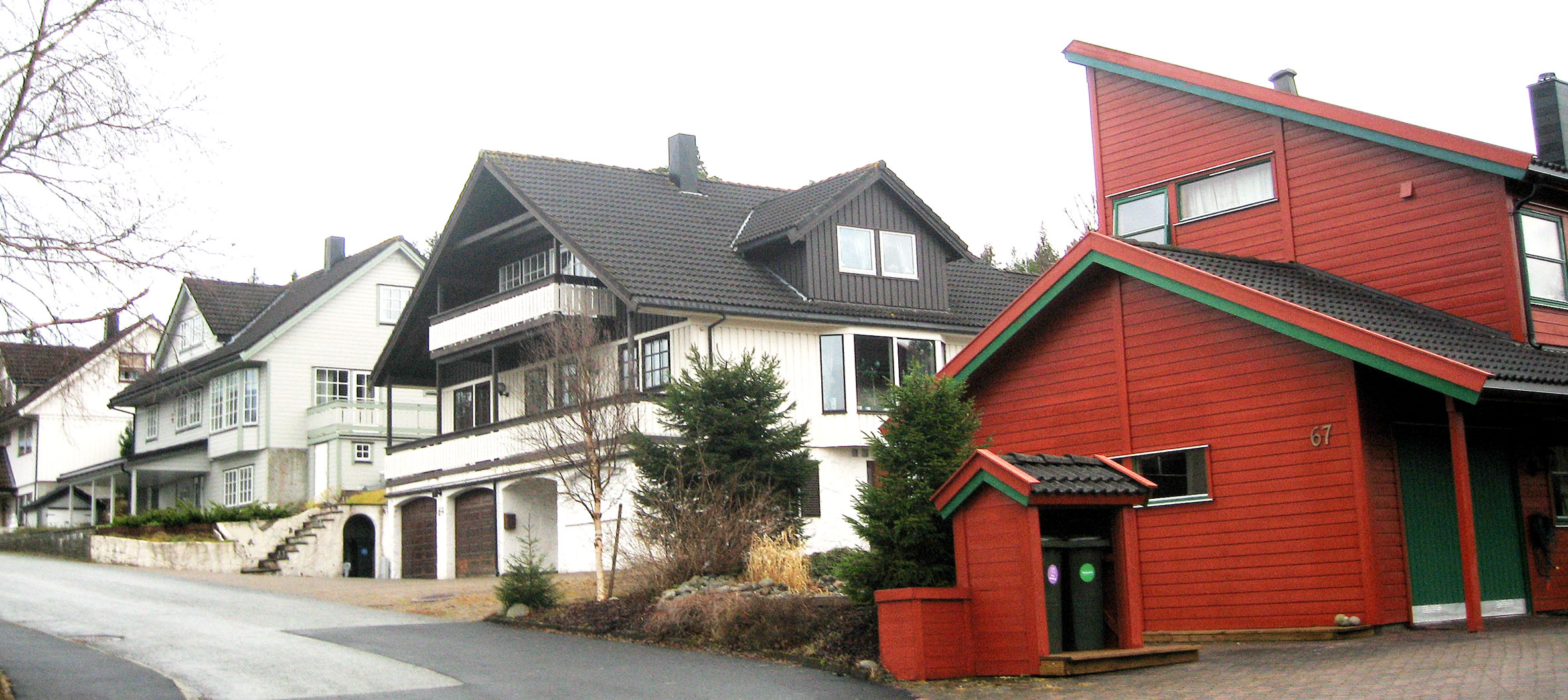 Skinnet bedrar huskjøperen