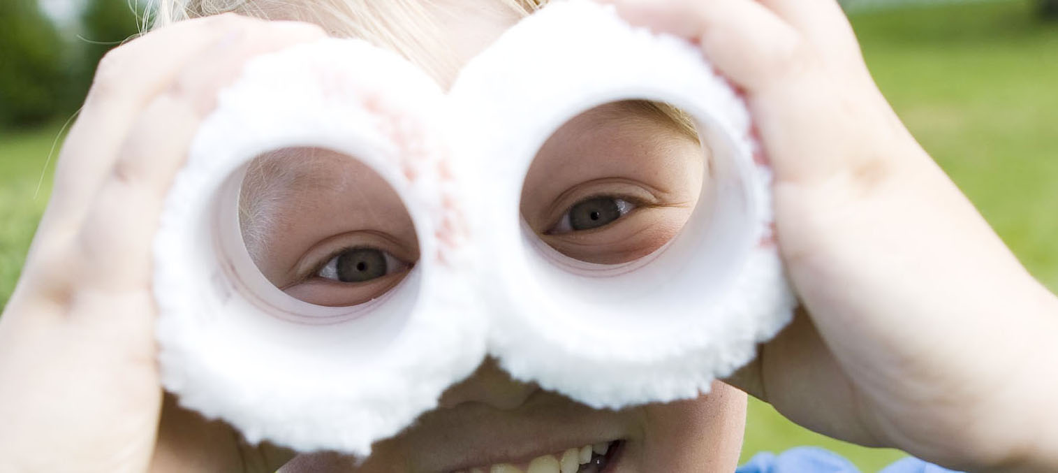 Mal huset på halve tiden