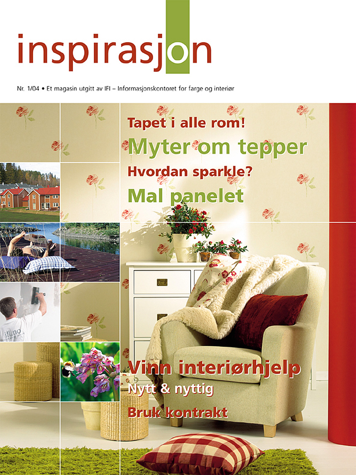 Fasit Inspirasjon 1/04