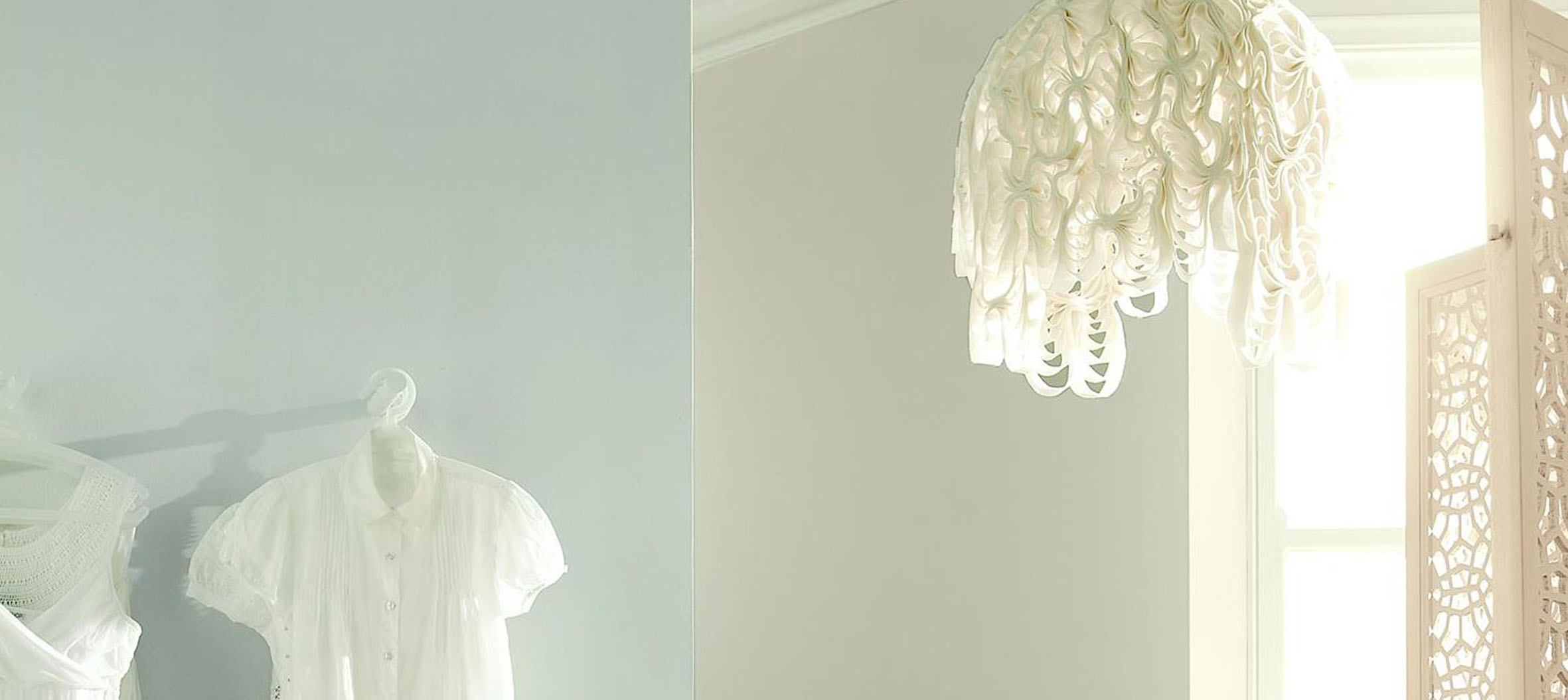 Det blå sommerrommet