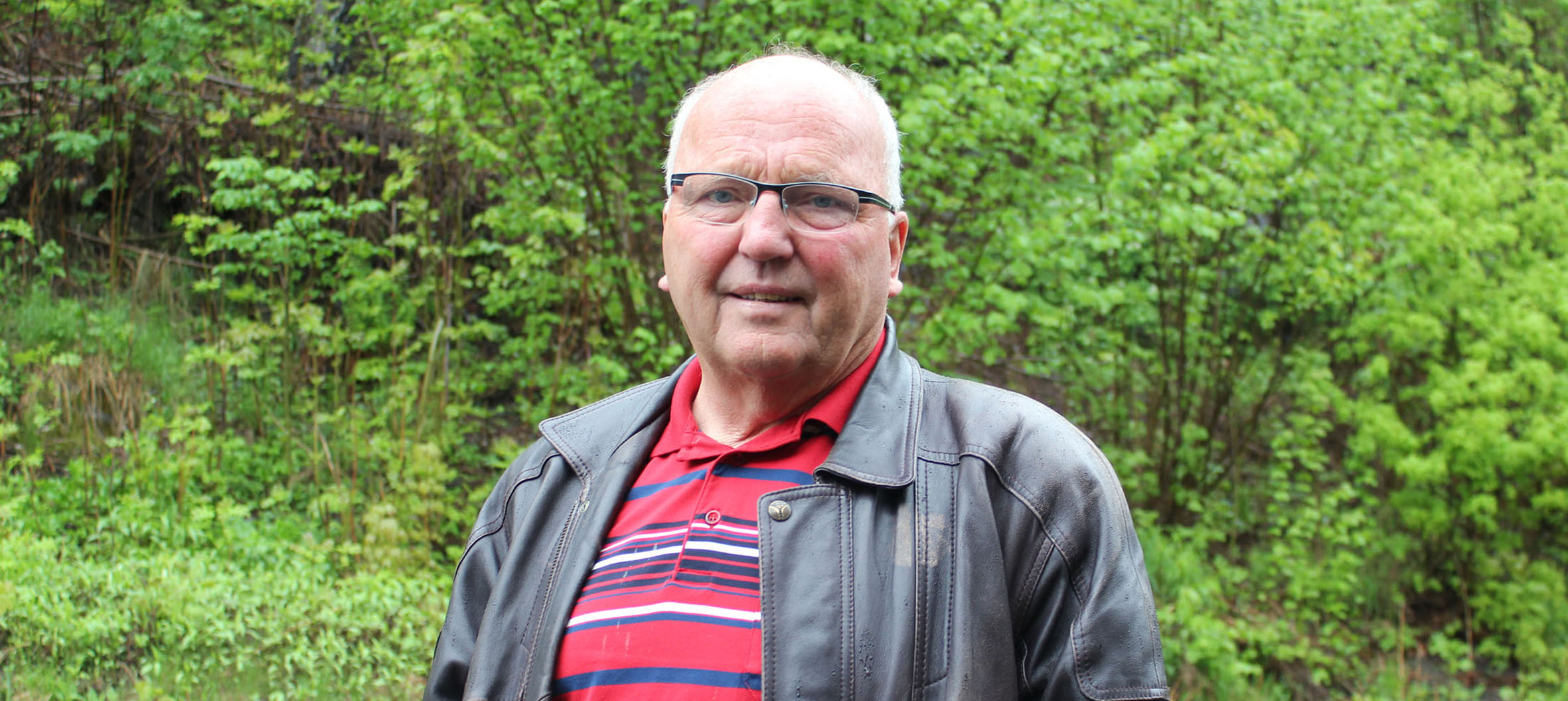 Scanox-mann i mer enn 50 år